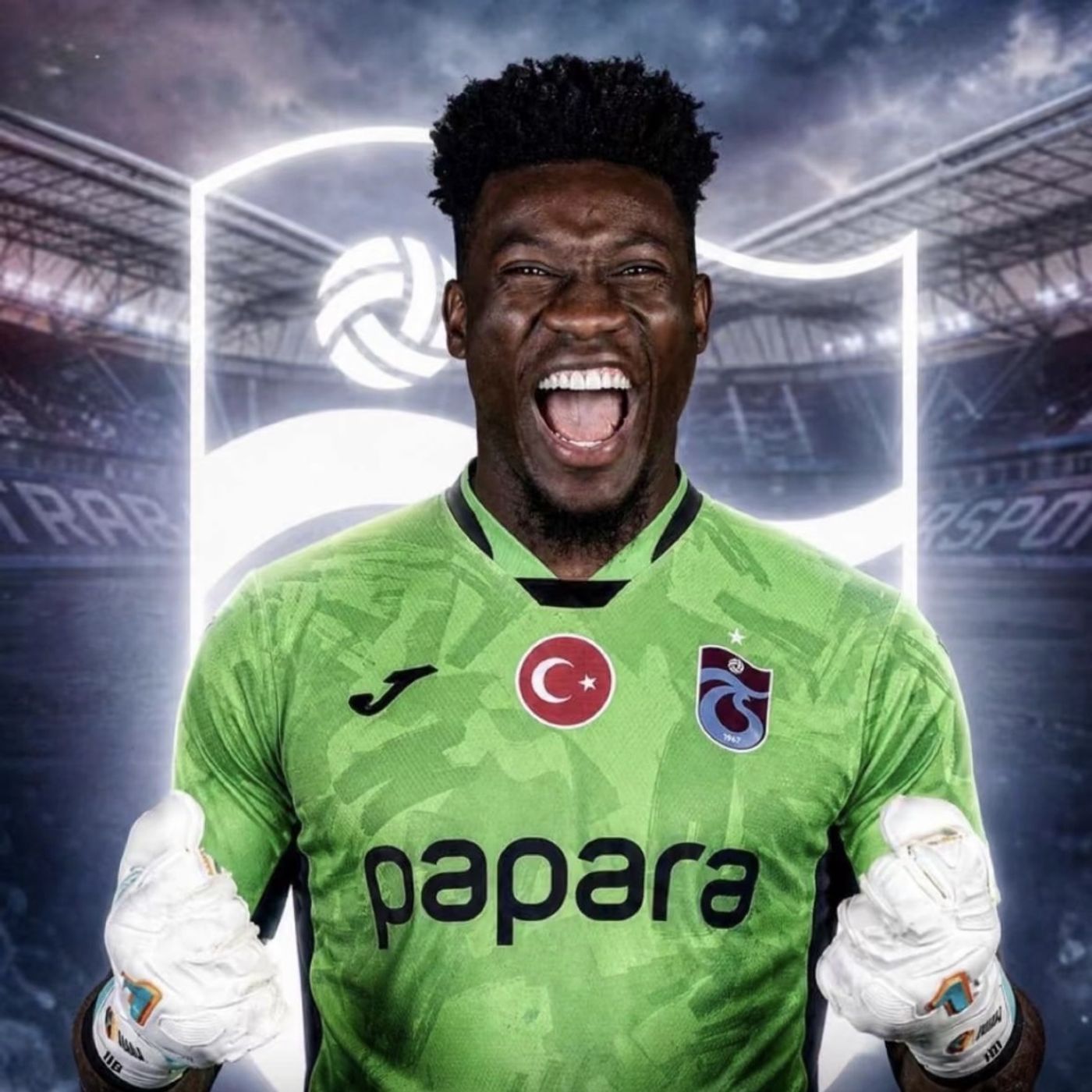 S104E11: It's Obvious He Made Some Costly Mistakes - Jerome Agbaru-John On Why Onana Was Sold