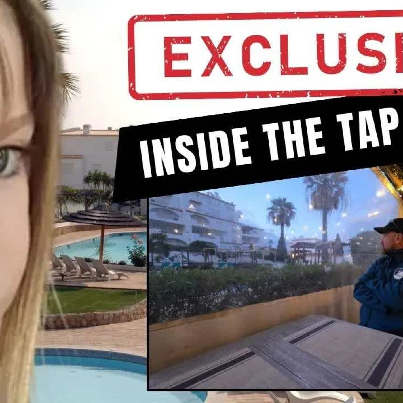 MADELEINE MCCANN Inside The Tapas Bar episode artwork
