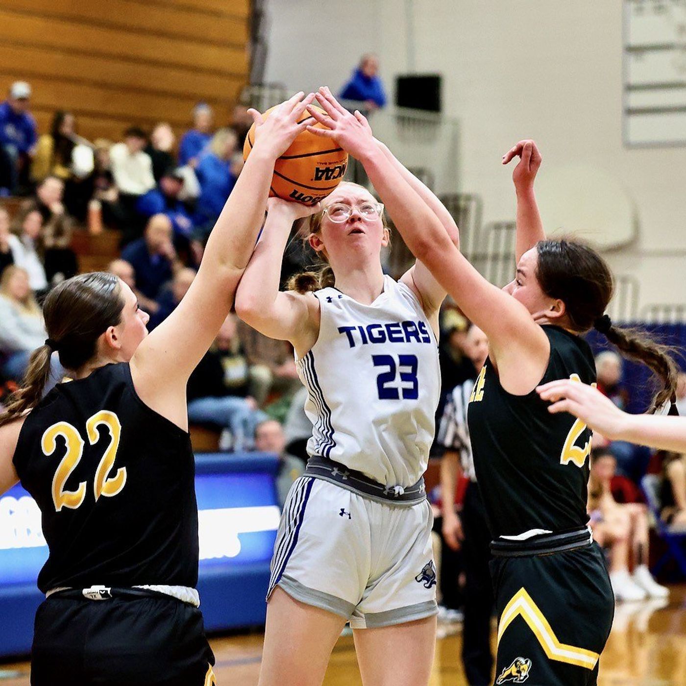 Three Rivers Conference scheduling a crossover ‘shootout’ event for 2026-27 basketball season episode artwork