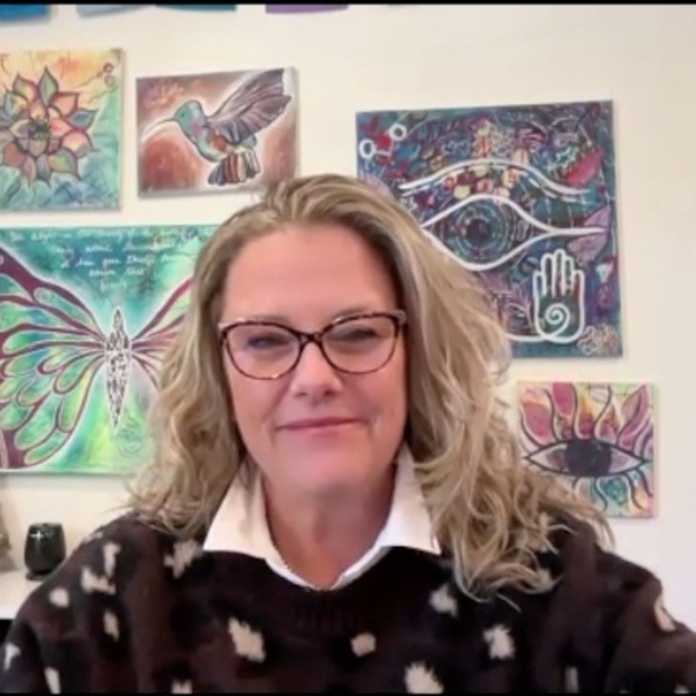 Jennifer Day 'The Kaleidoscope Method™ podcast artwork