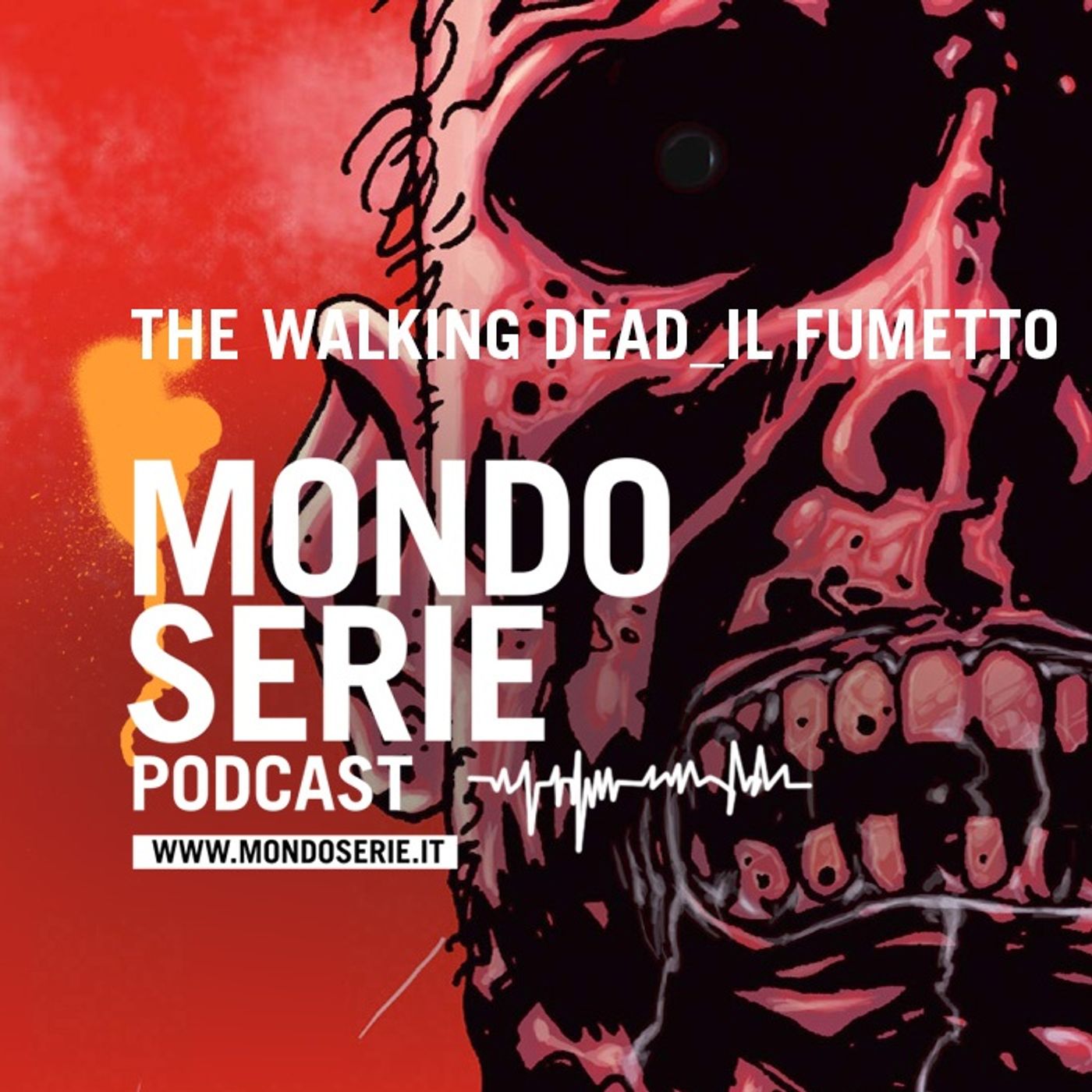 MONDOSERIE. Il podcast