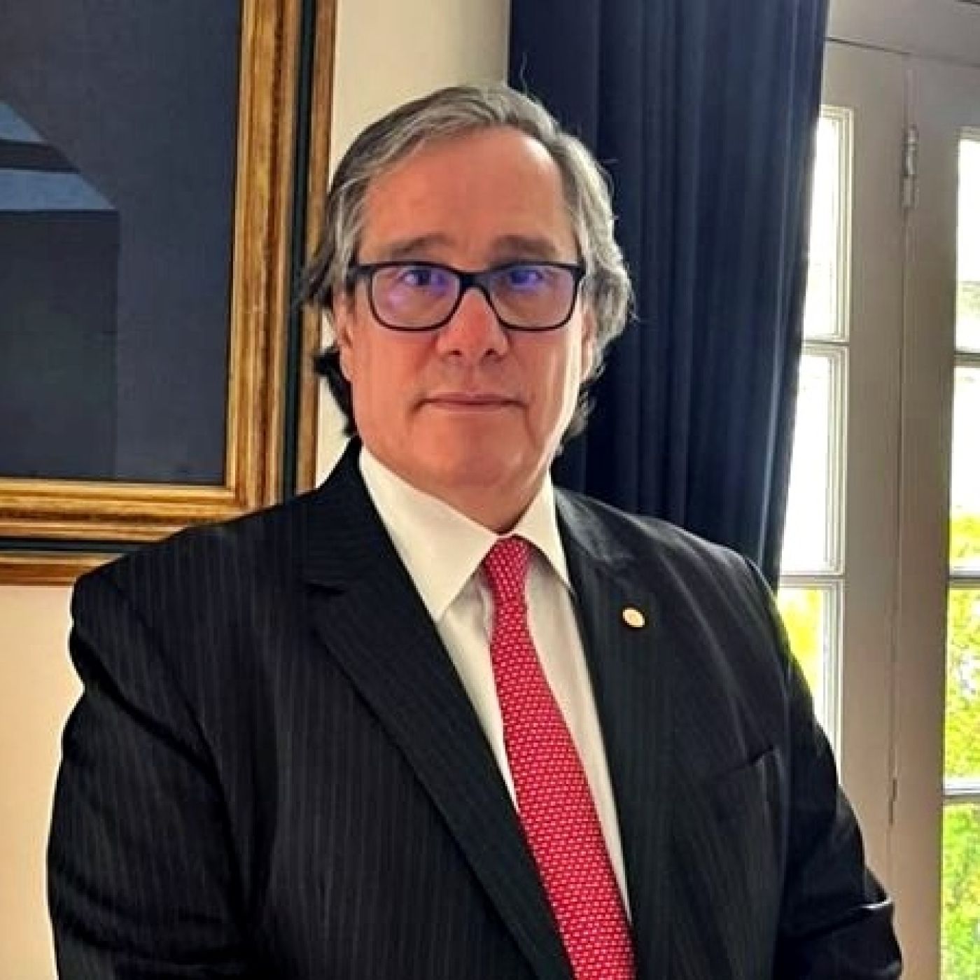 Luis Palomino (Candidato al Consejo de la Magistratura en representación de los Abogados) Buenas Razones episode artwork