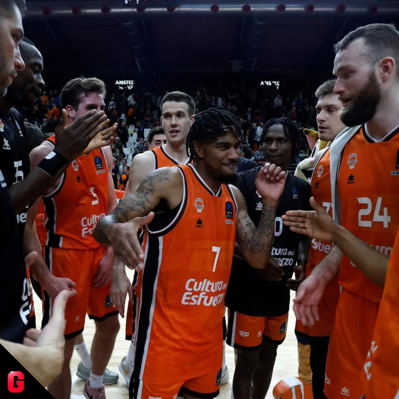 Gigantes Daily, baloncesto al día