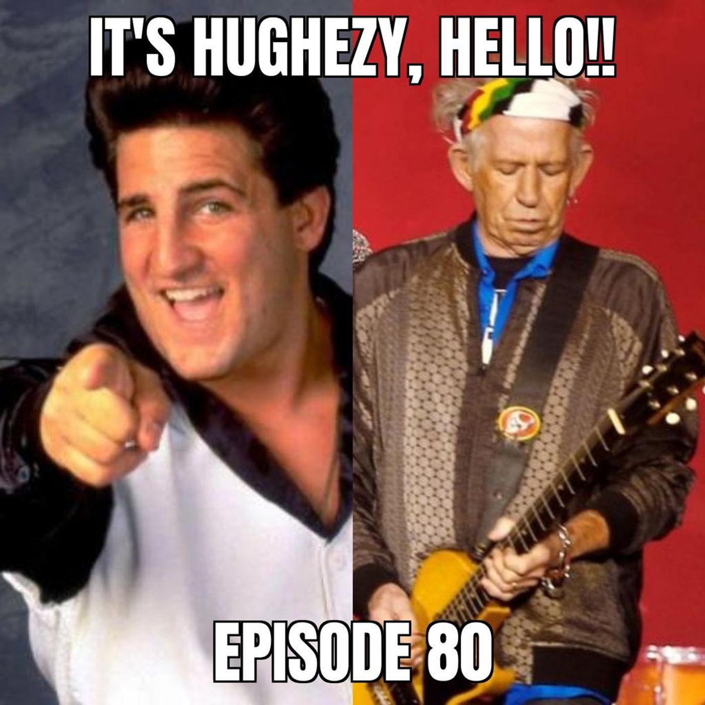 Ep. 80: Disco Inferno & The Rolling Stones