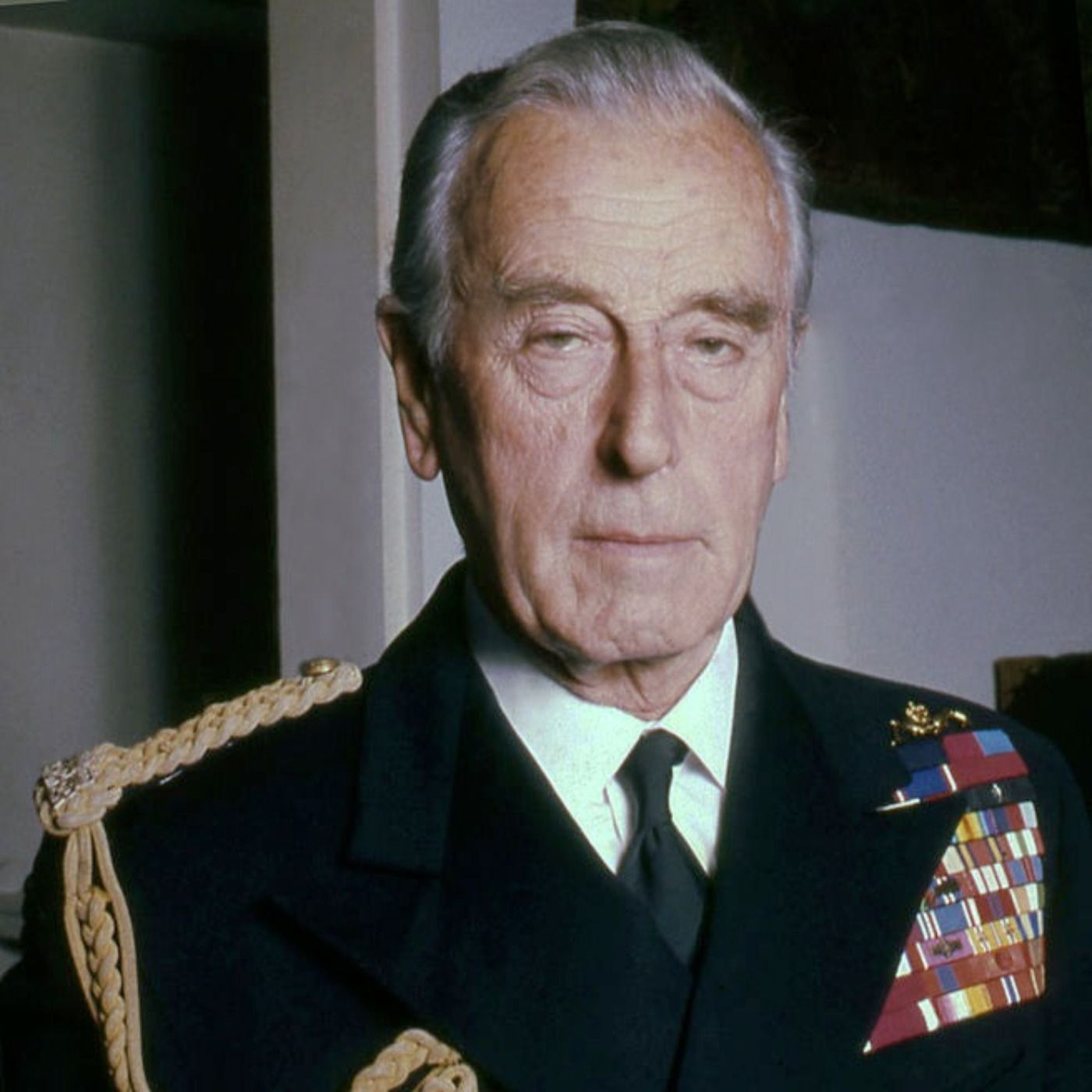 The Assassination of Lord Louis Mountbatten