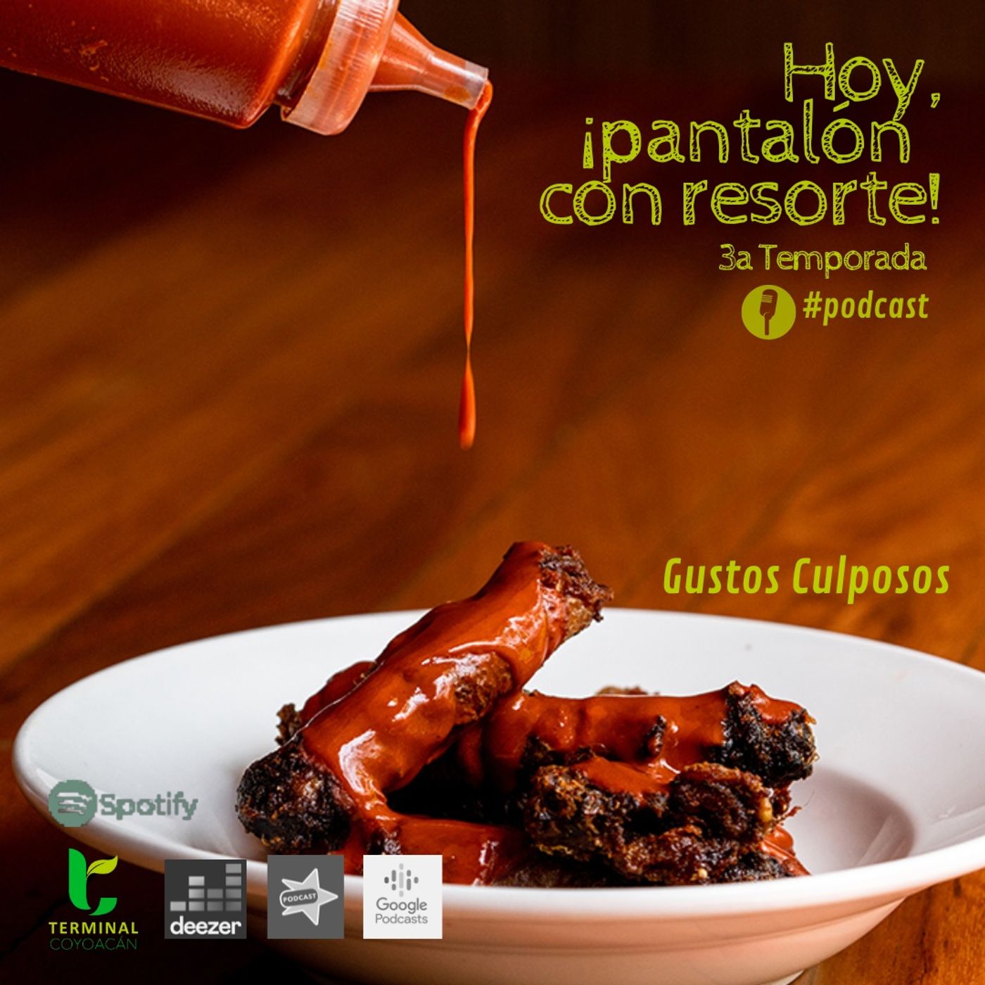 T3-Ep09: Gustos Culposos