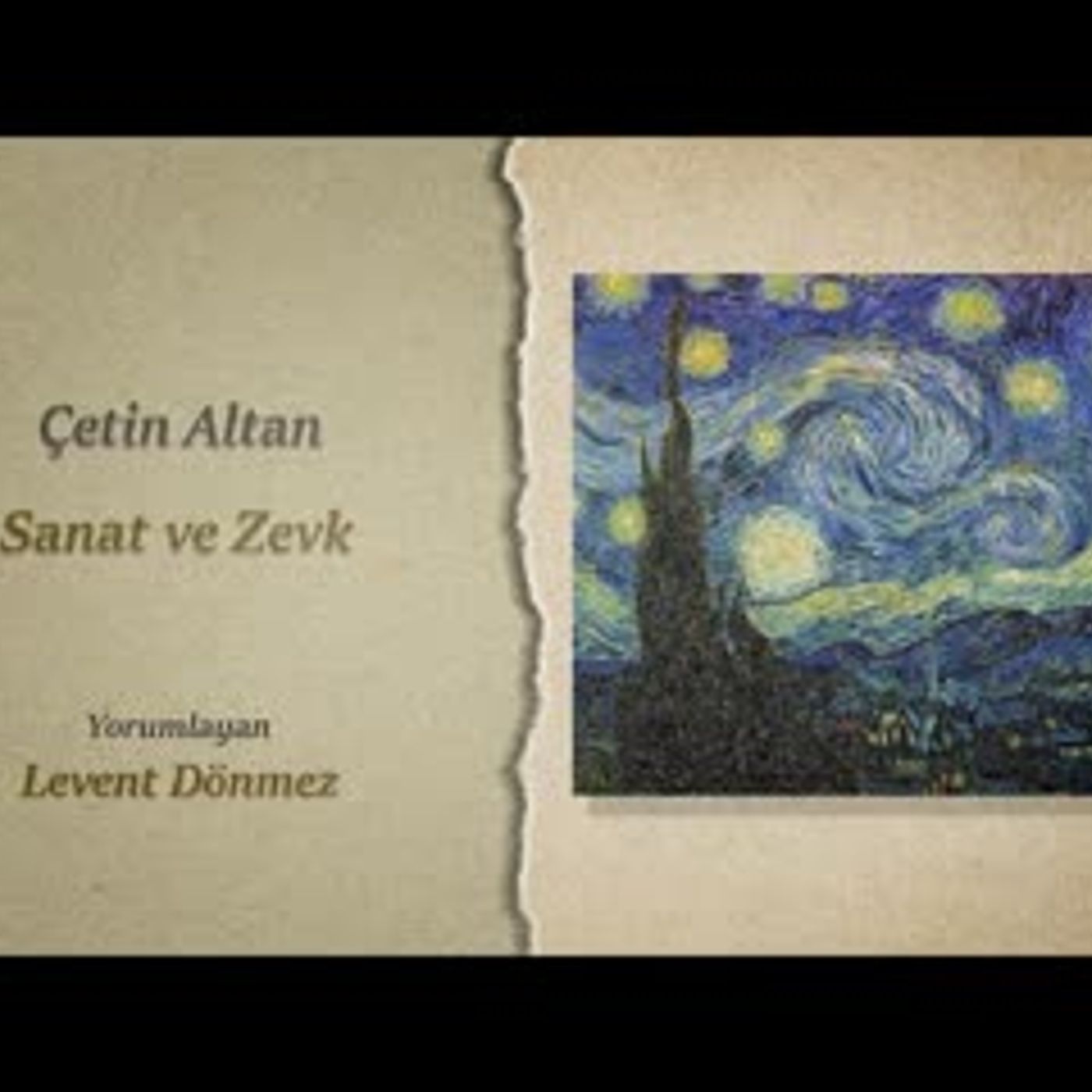 Çetin Altan   Sanat ve Zevk episode artwork