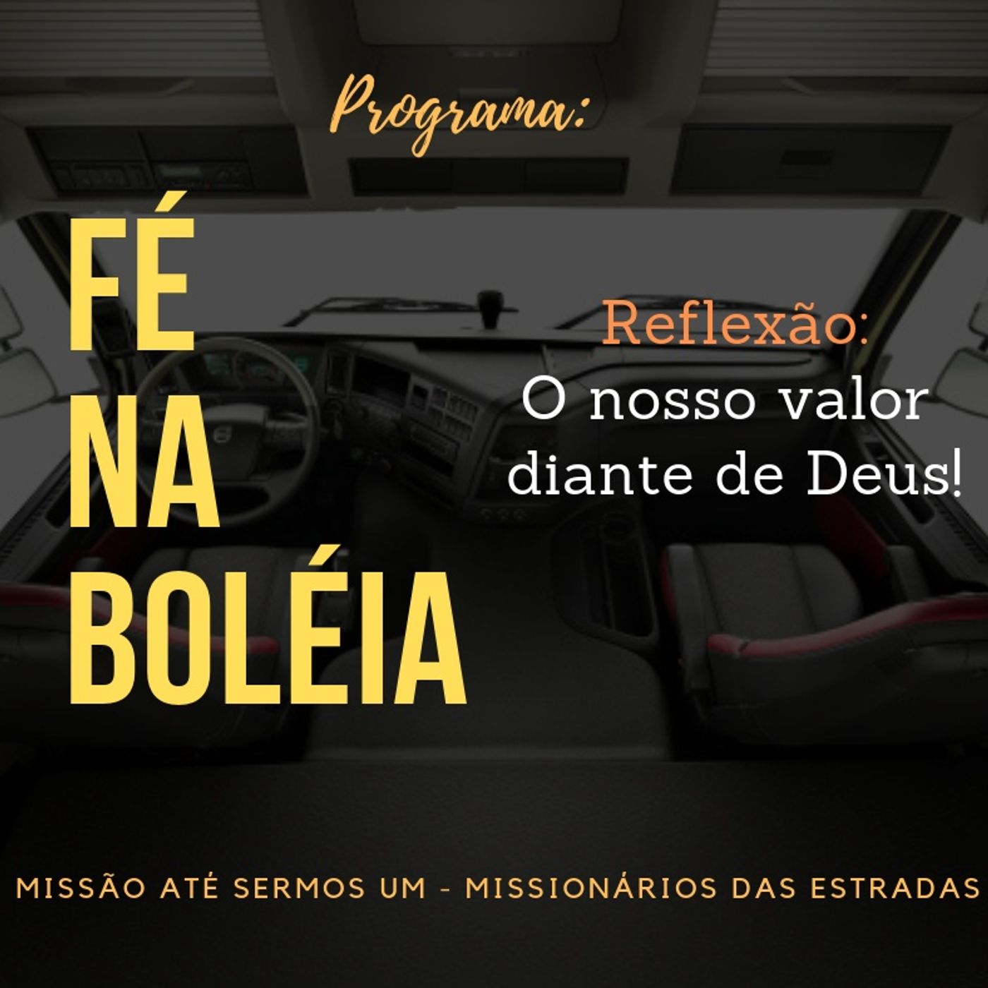 Fé na Boléia