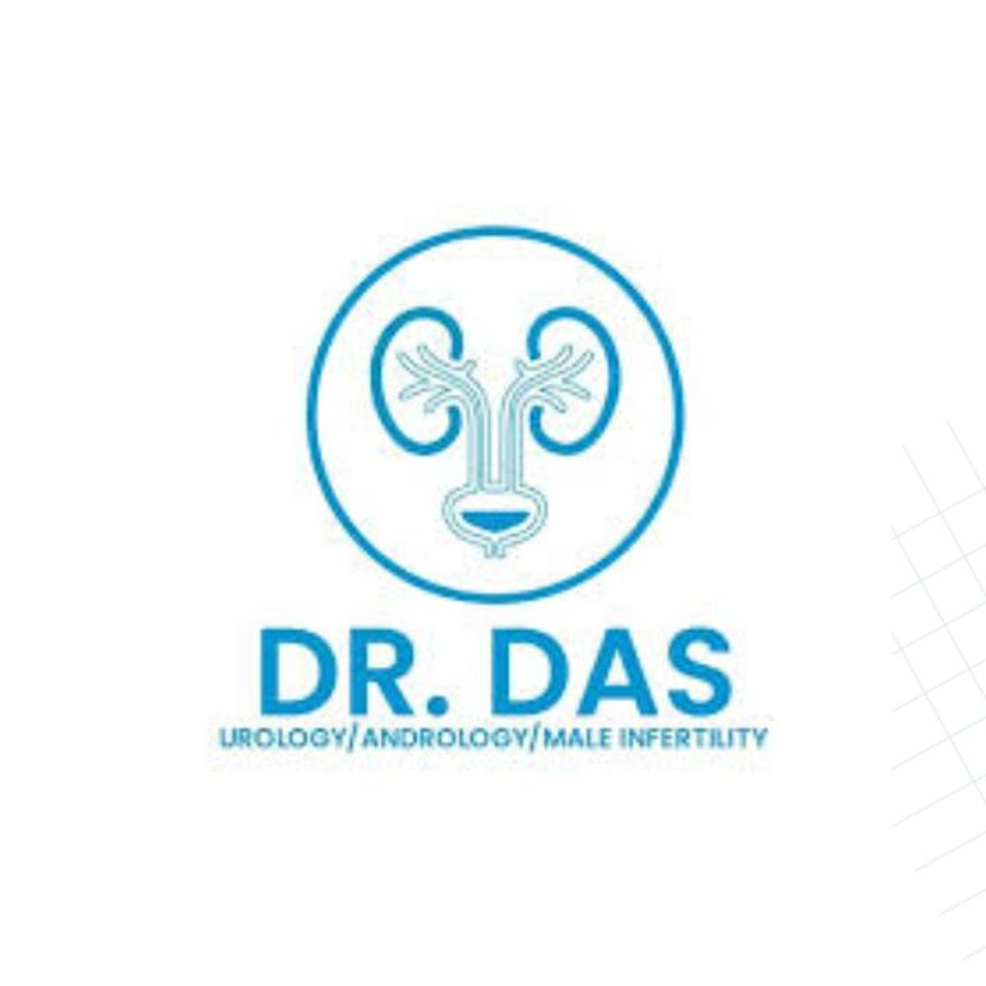 Dr.Das Kidney Urology podcast artwork