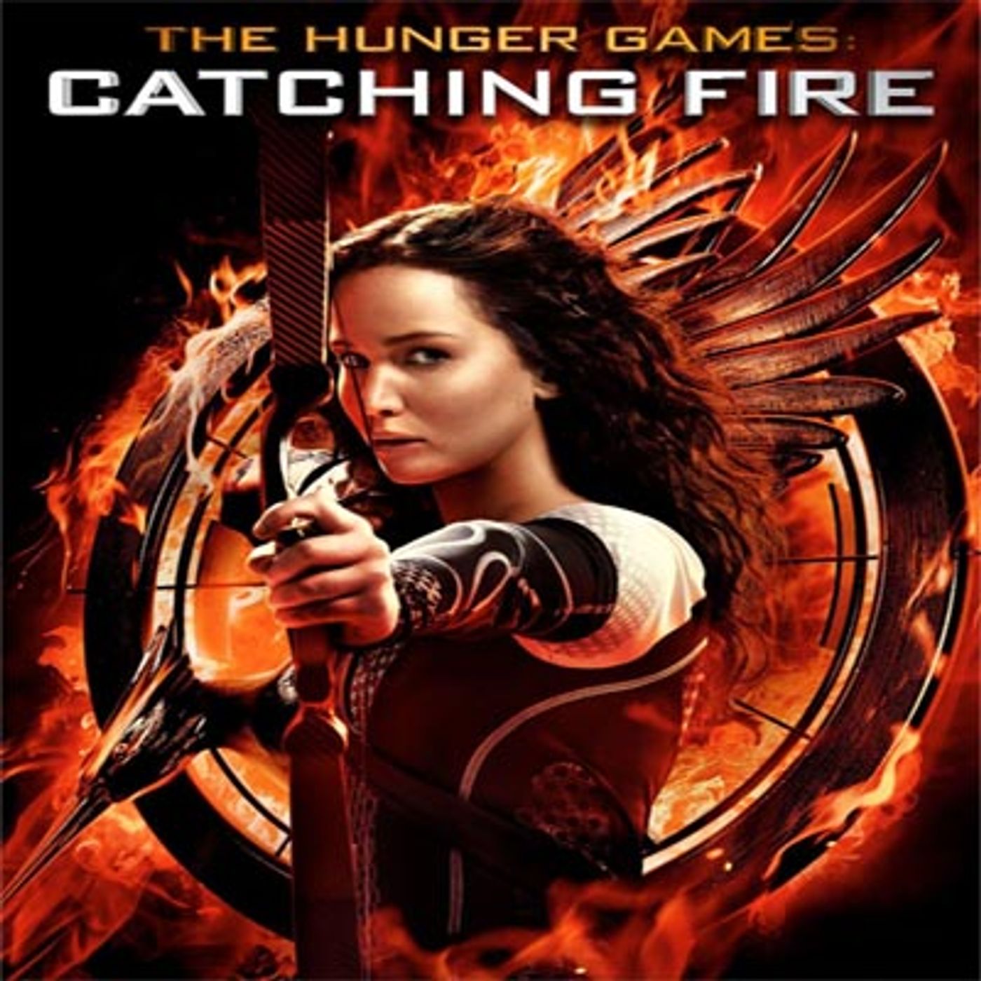 The Hunger Games: Catching Fire 210mins 2x episode artwork