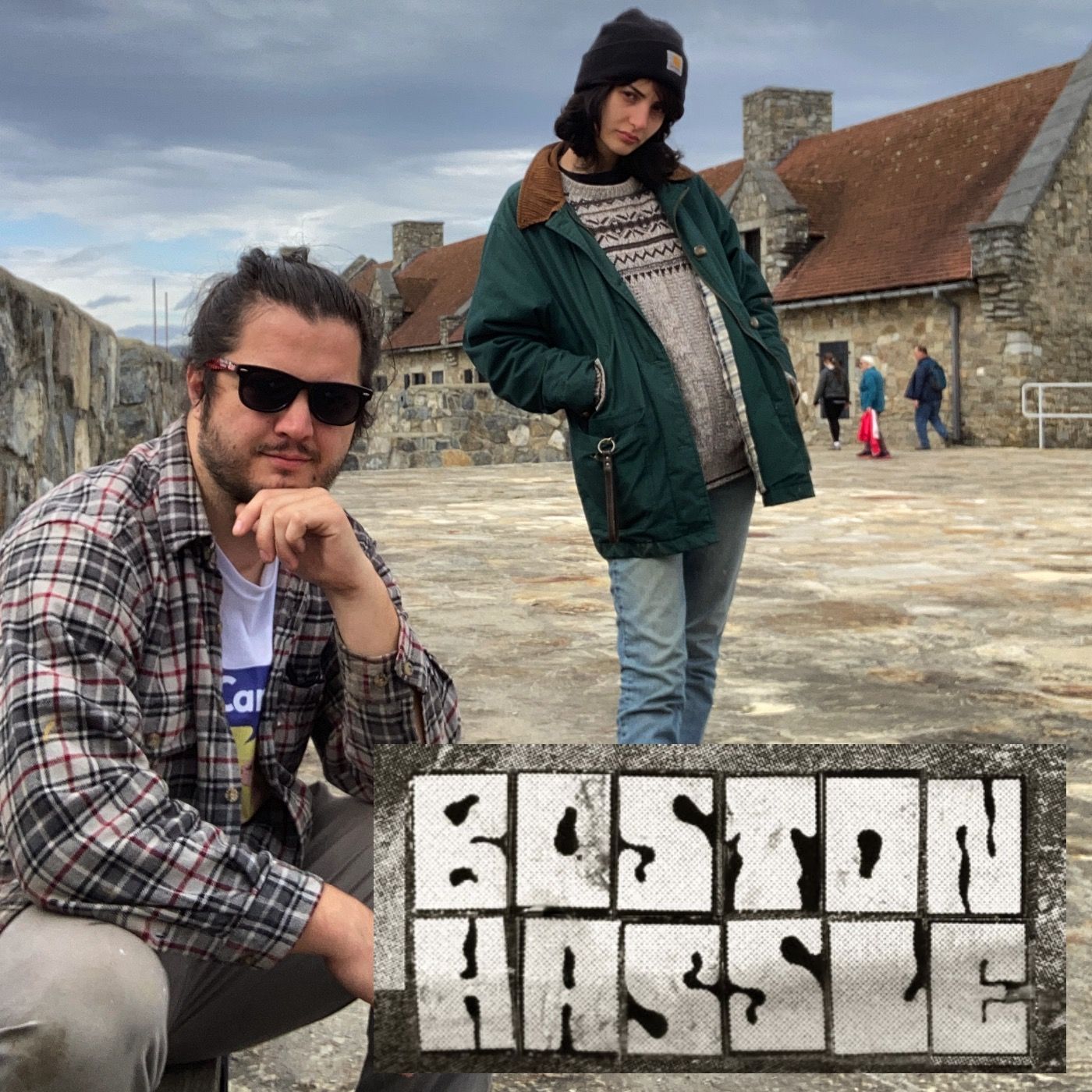 Brian & Theo interviewed by Joey Wolongevicz for the Boston Hassle