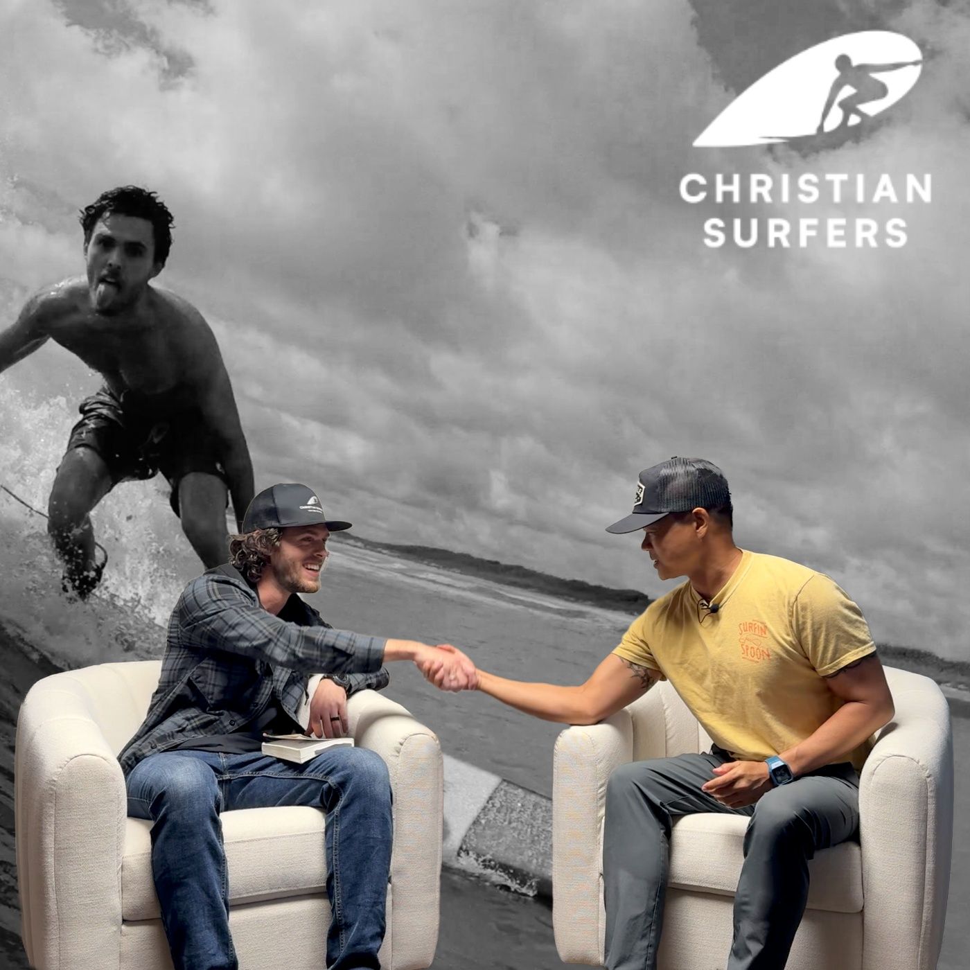Prodigal Surfer Kid to Full-Time Missionary with Reed Burr | The Christian Surfers Podcast episode artwork