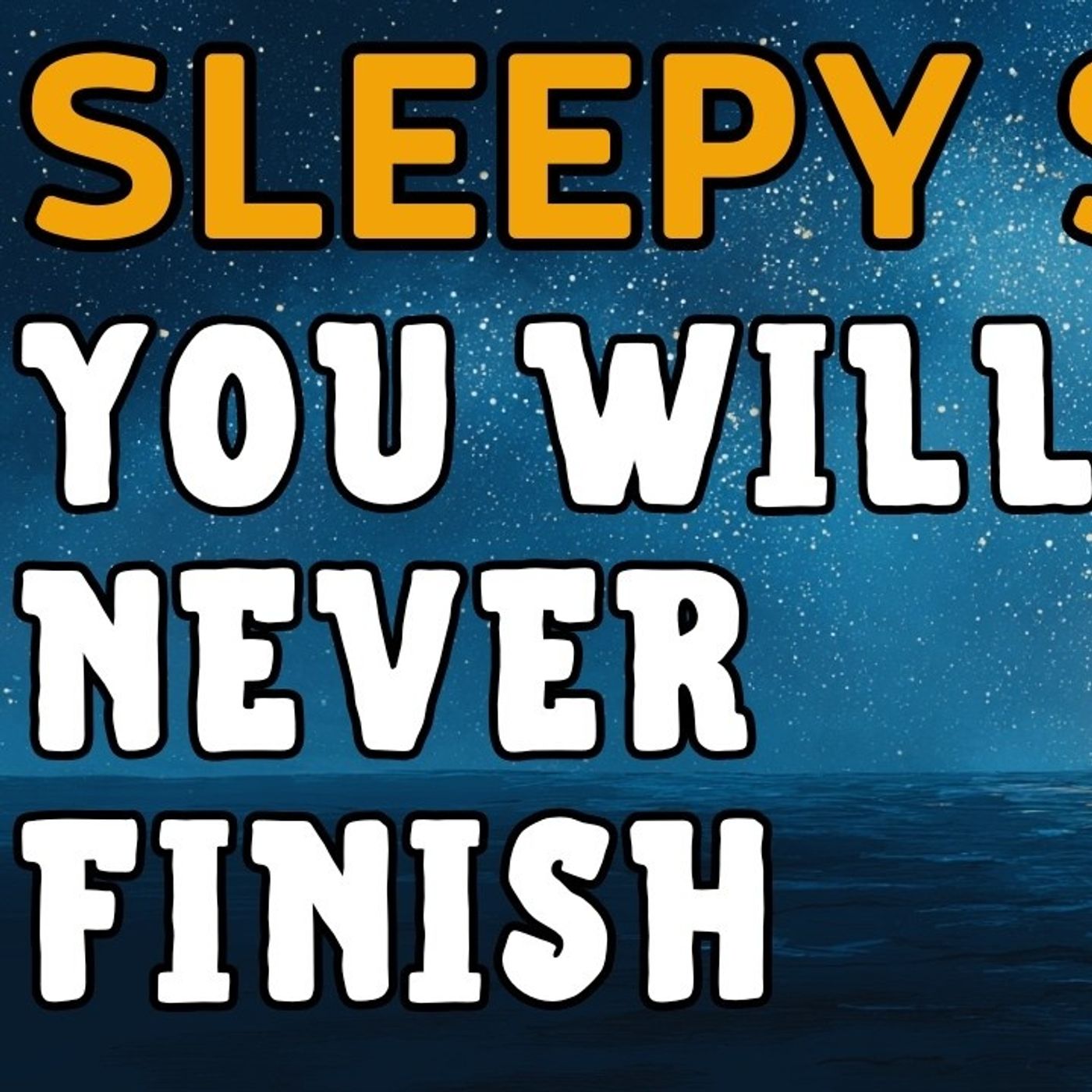 🌊 Fall Asleep to Gentle WAVES _ a Story You_ll Never Finish 😴 A Sleepy Sailboat Cruise_ Part 1 😴