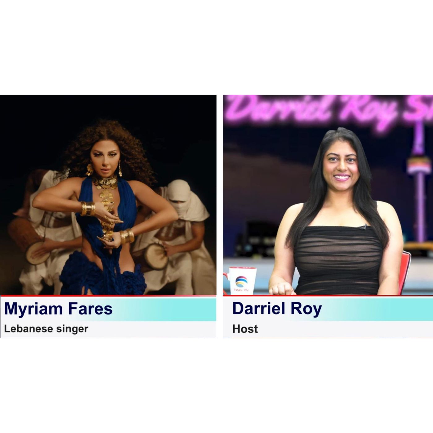 The Darriel Roy Show