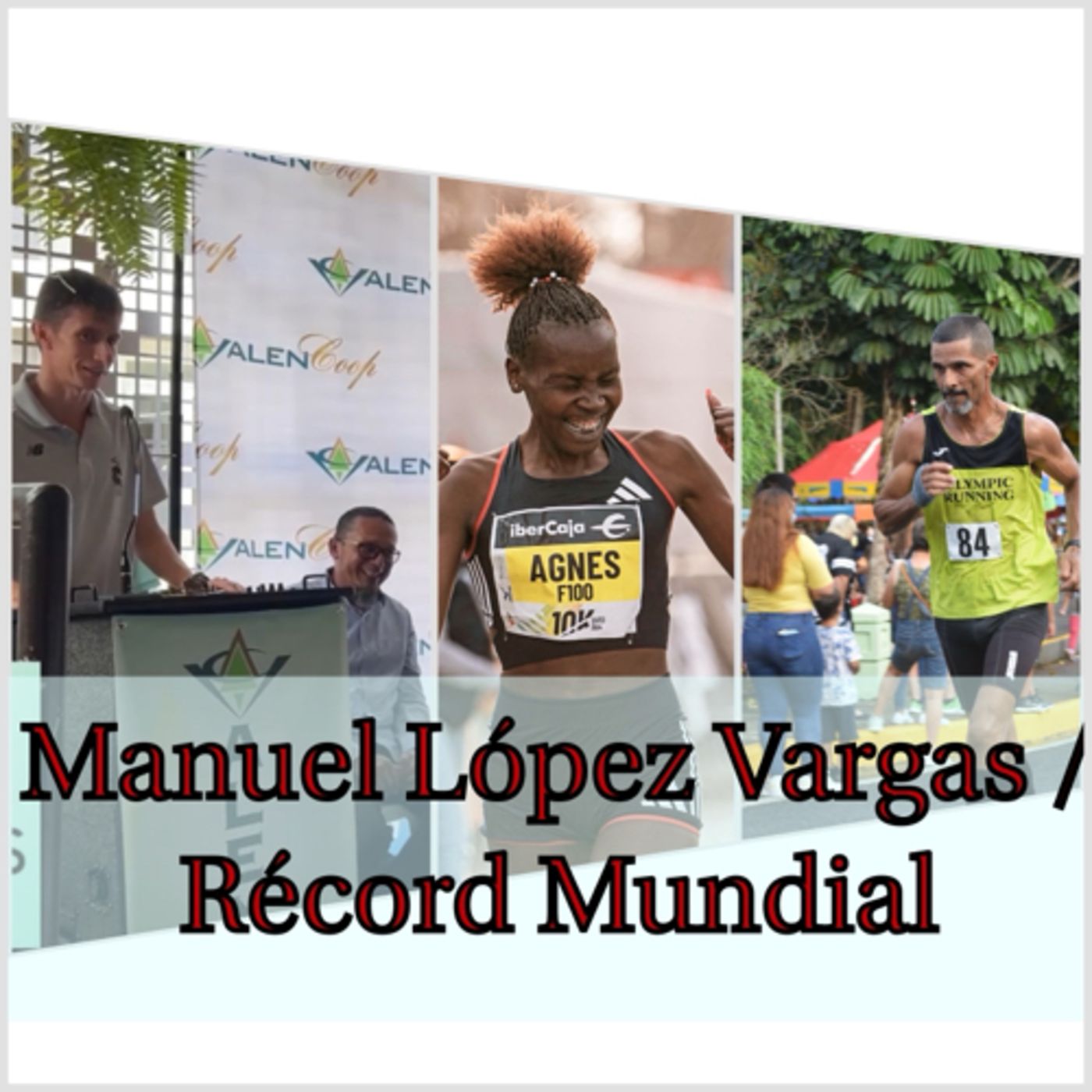 Solo Running PR Podcasts