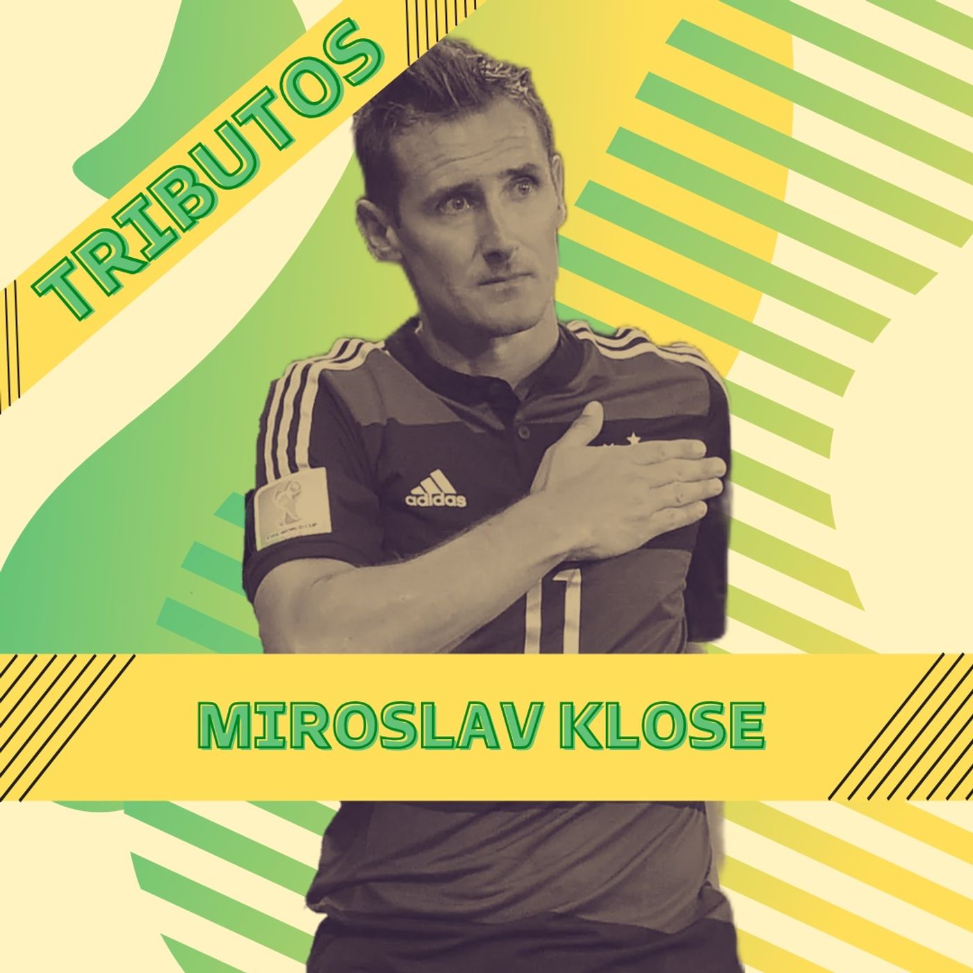 Miroslav Klose: La leyenda que desafió al tiempo y a la duda episode artwork
