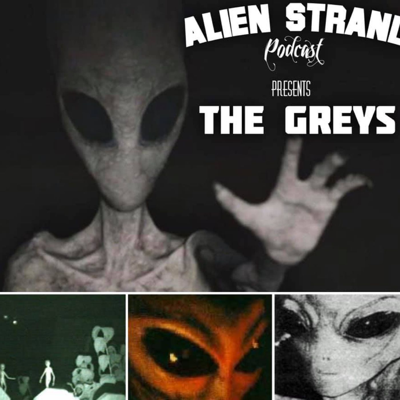 Alien Strand