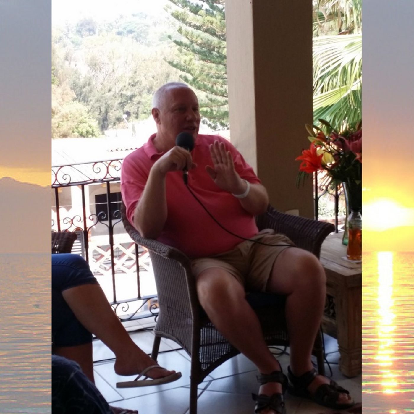 Quantum Immersion Retreat: Sunday's Session with David, Lisa, Jason and Frances episode artwork