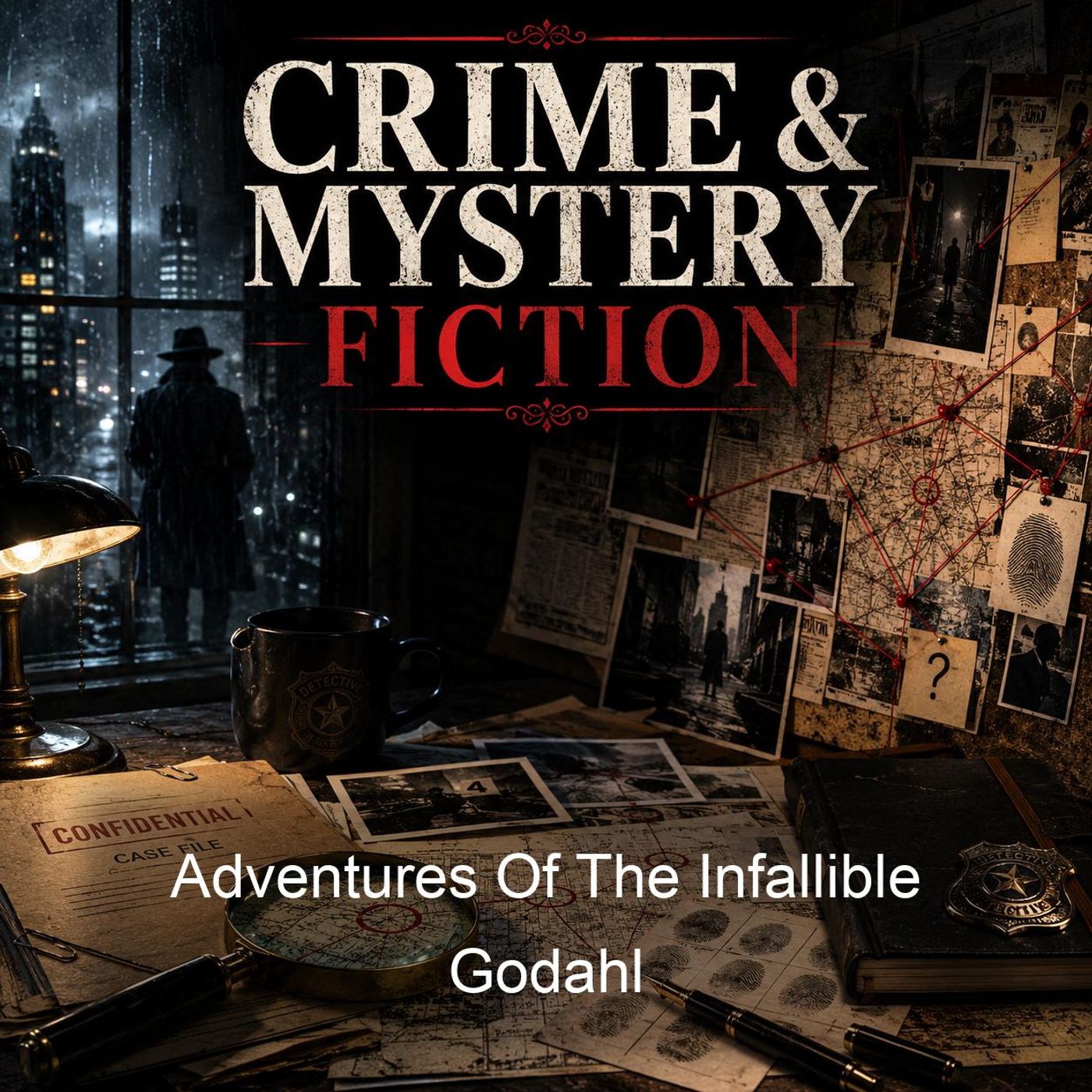 Adventures Of The Infallible Godahl