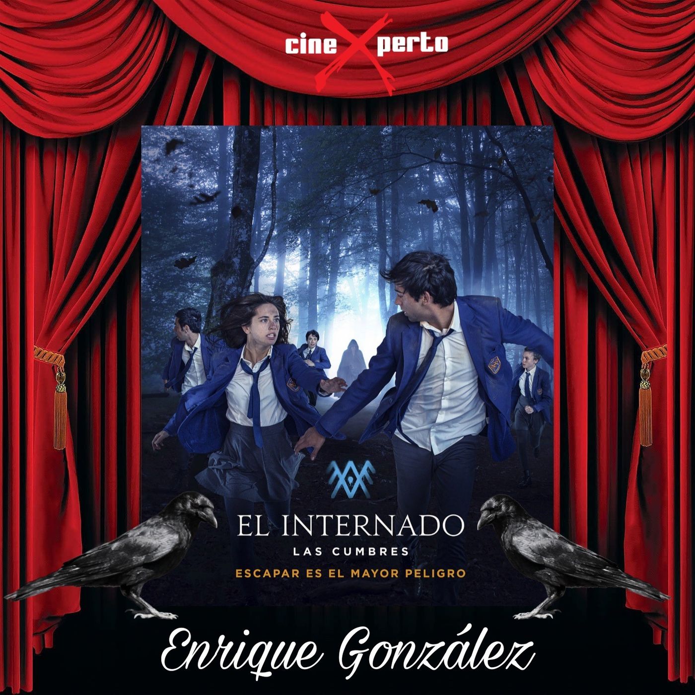 CineXperto  Enrique Gonzalez