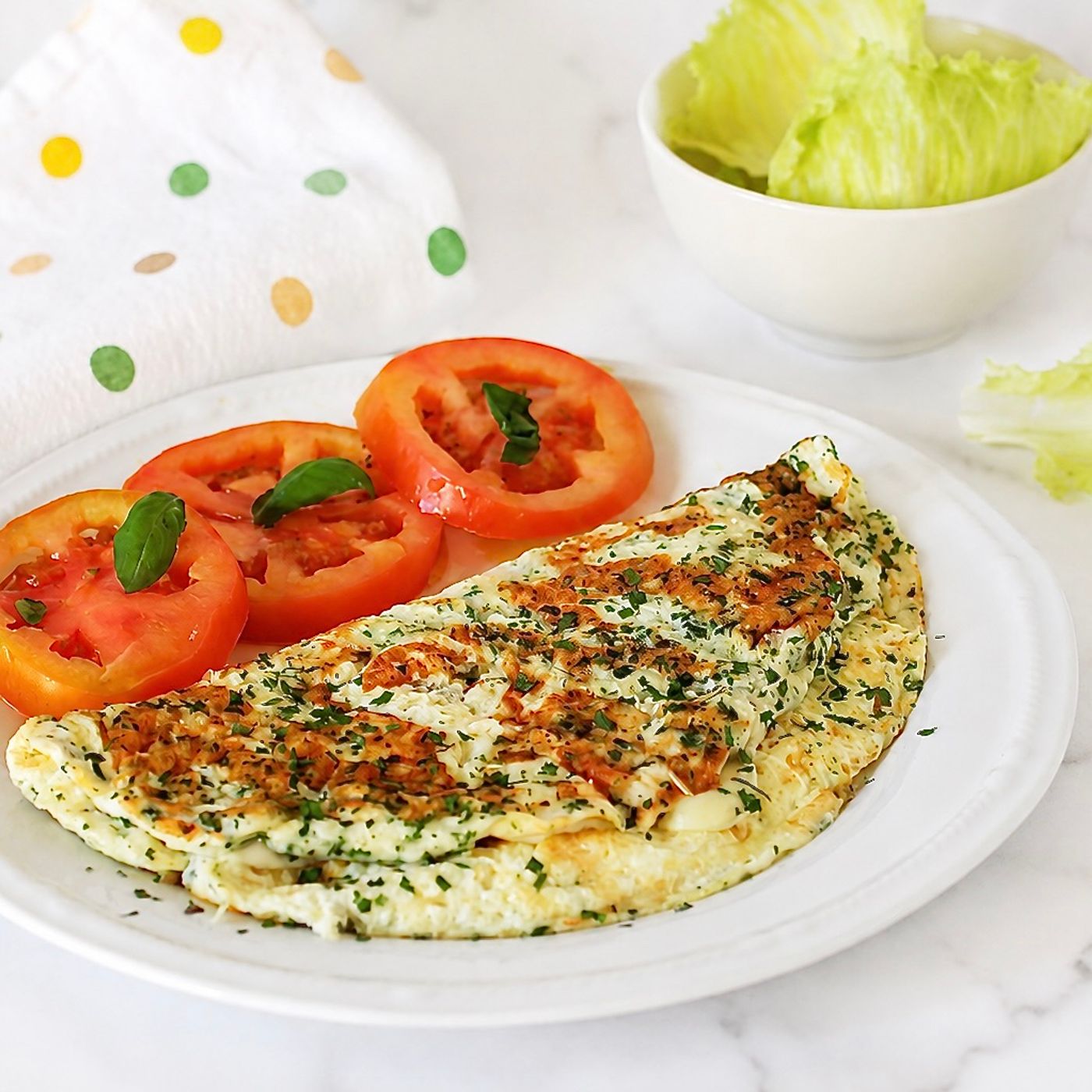 Frittata di albumi soffice e leggera episode artwork