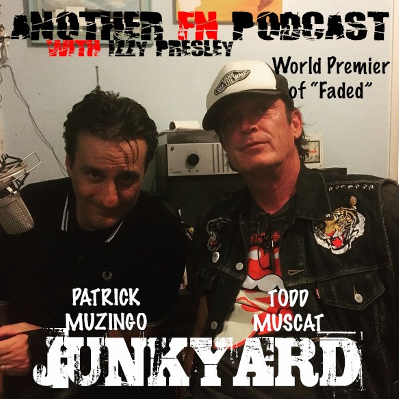 Patrick Muzingo/Todd Muscat - Junkyard