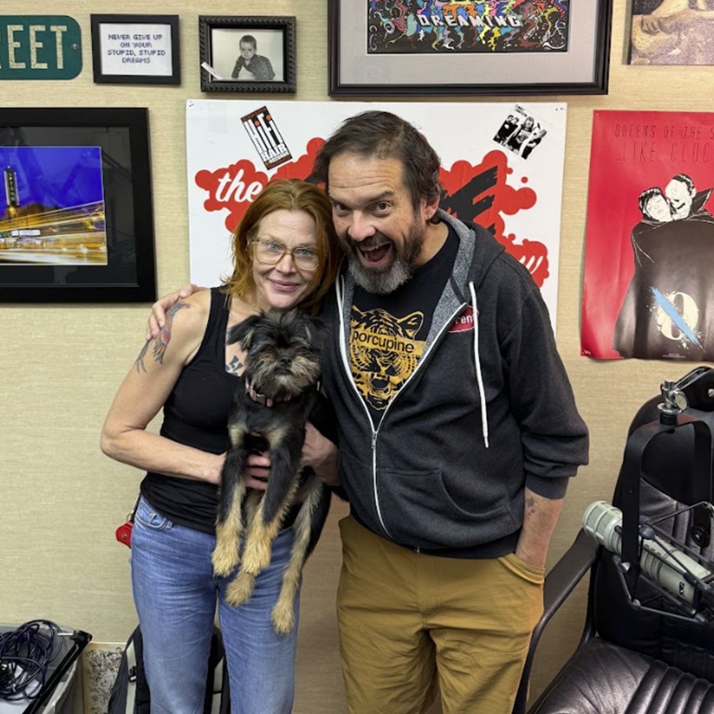 Ep 496 Andra Suchy
