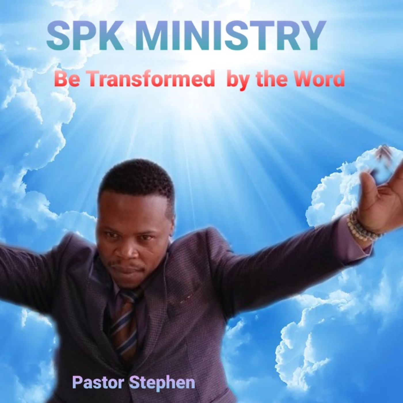 Night prayer episode artwork