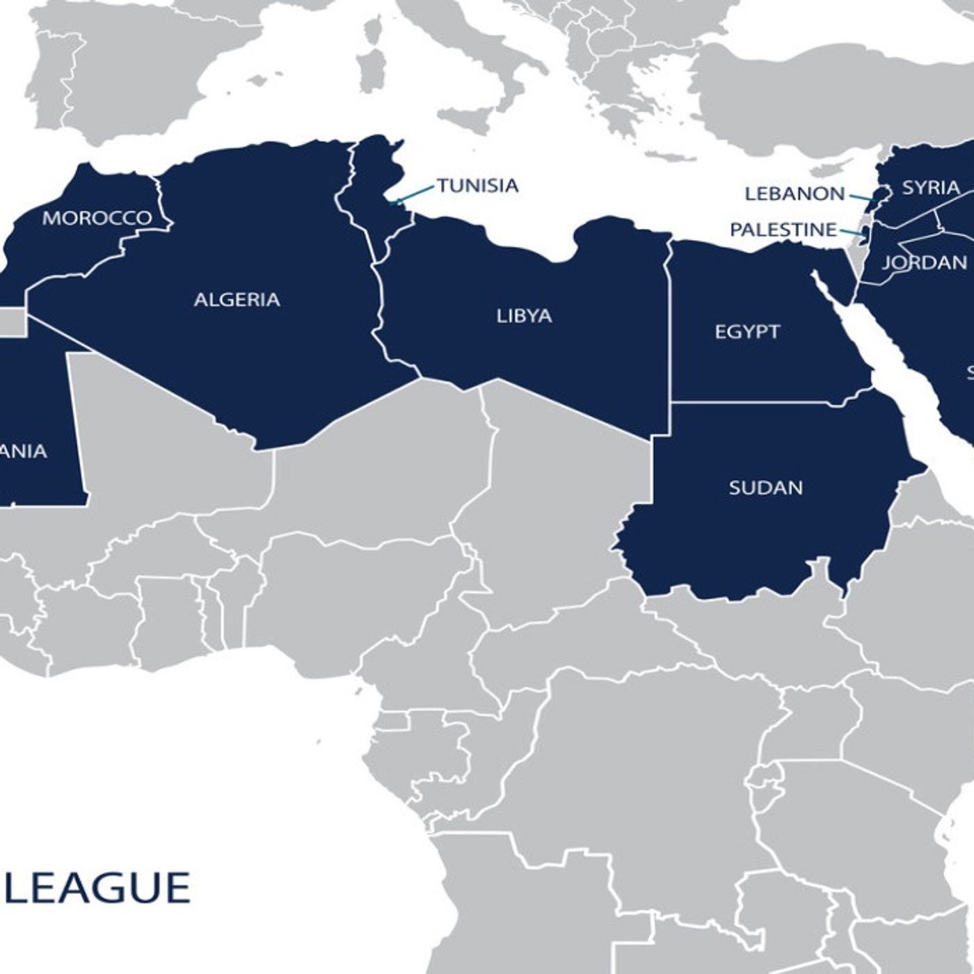 Are Gulf countries abandoning the US