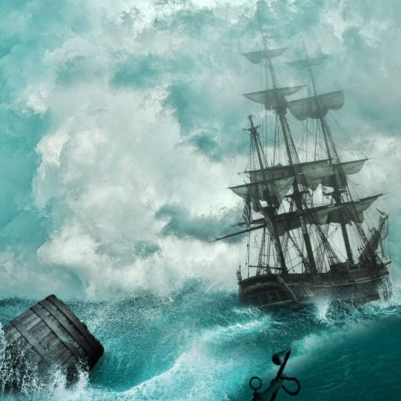 La Nave Fantasma episode artwork