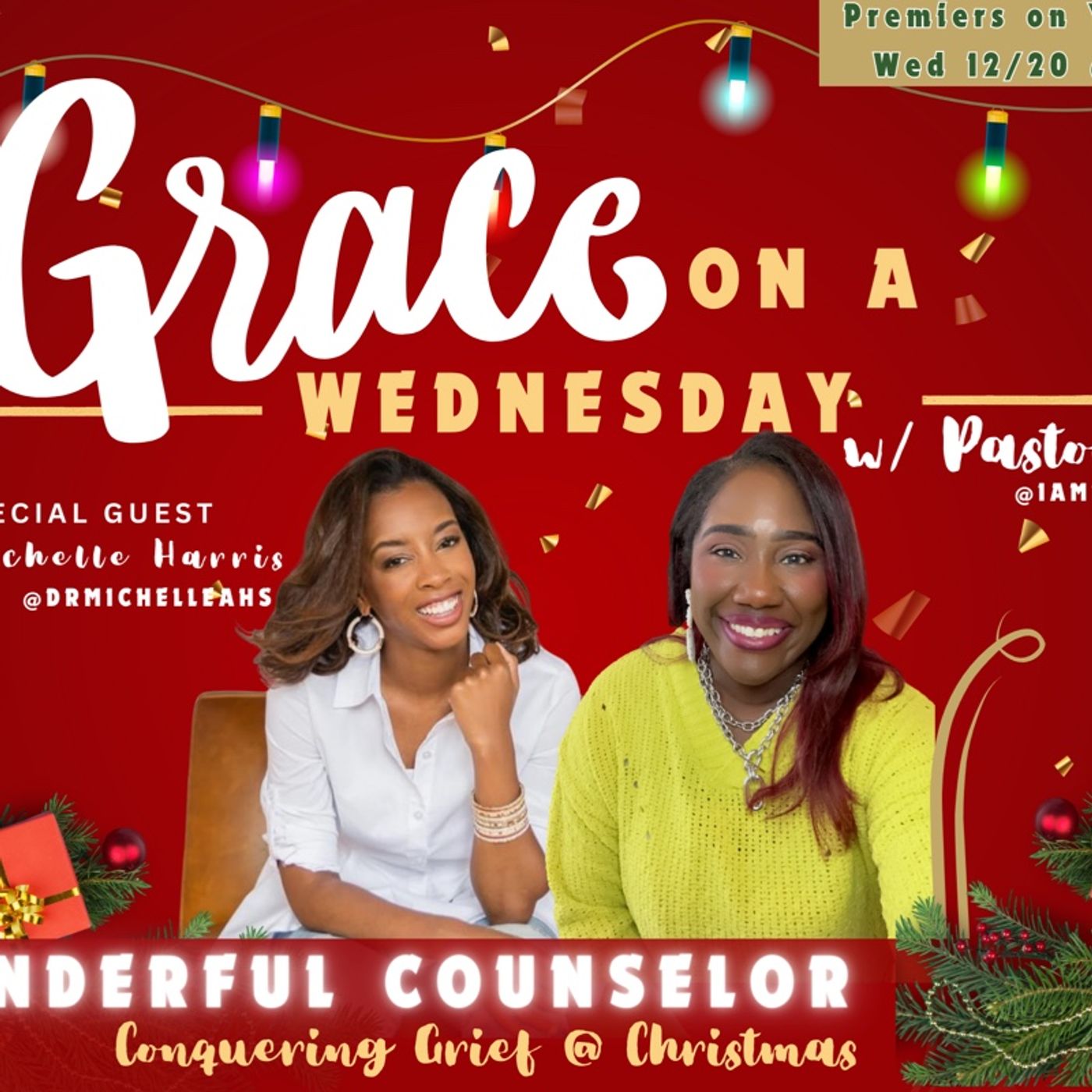 Amaris Ross-Hillard\'s podcast