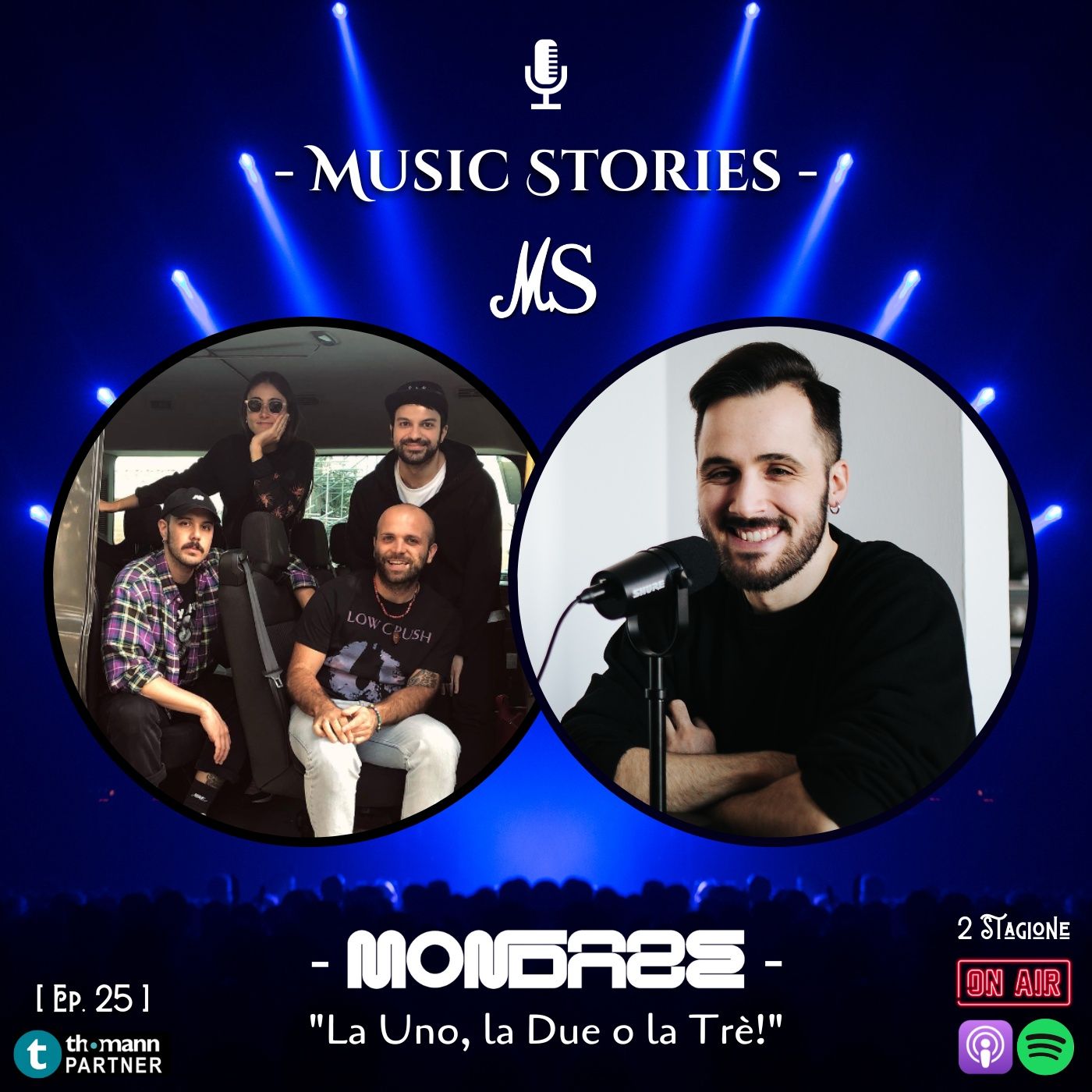 Music Stories