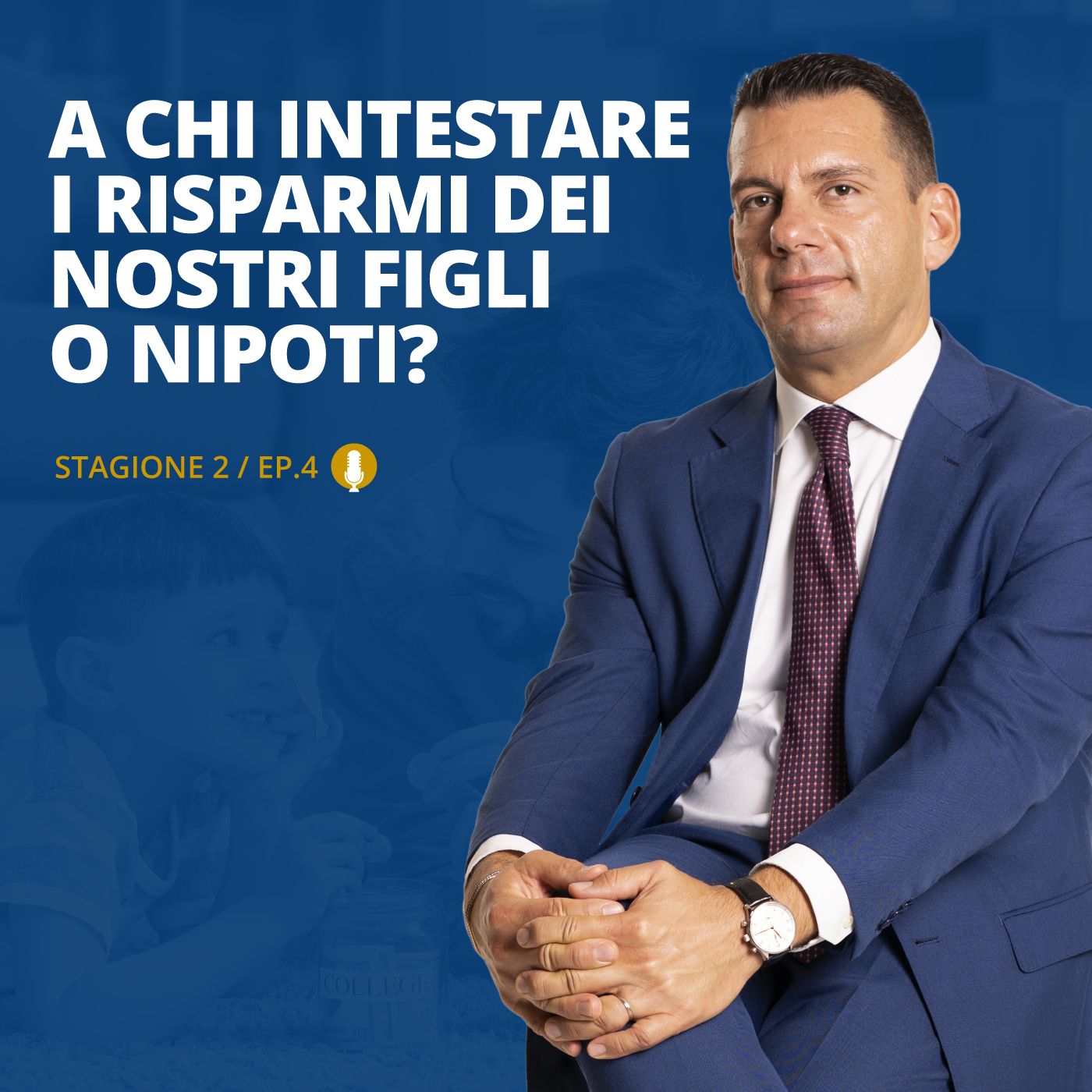Educazione Finanziaria con Enrico Mantovanelli