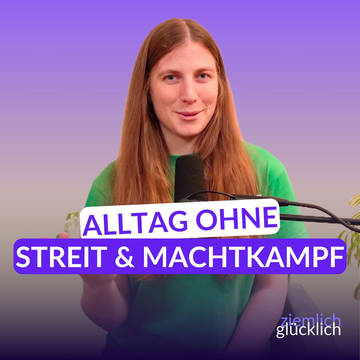 Keine Machtkämpfe mehr: So löst du die täglichen Konflikte mit deinem Kind episode artwork