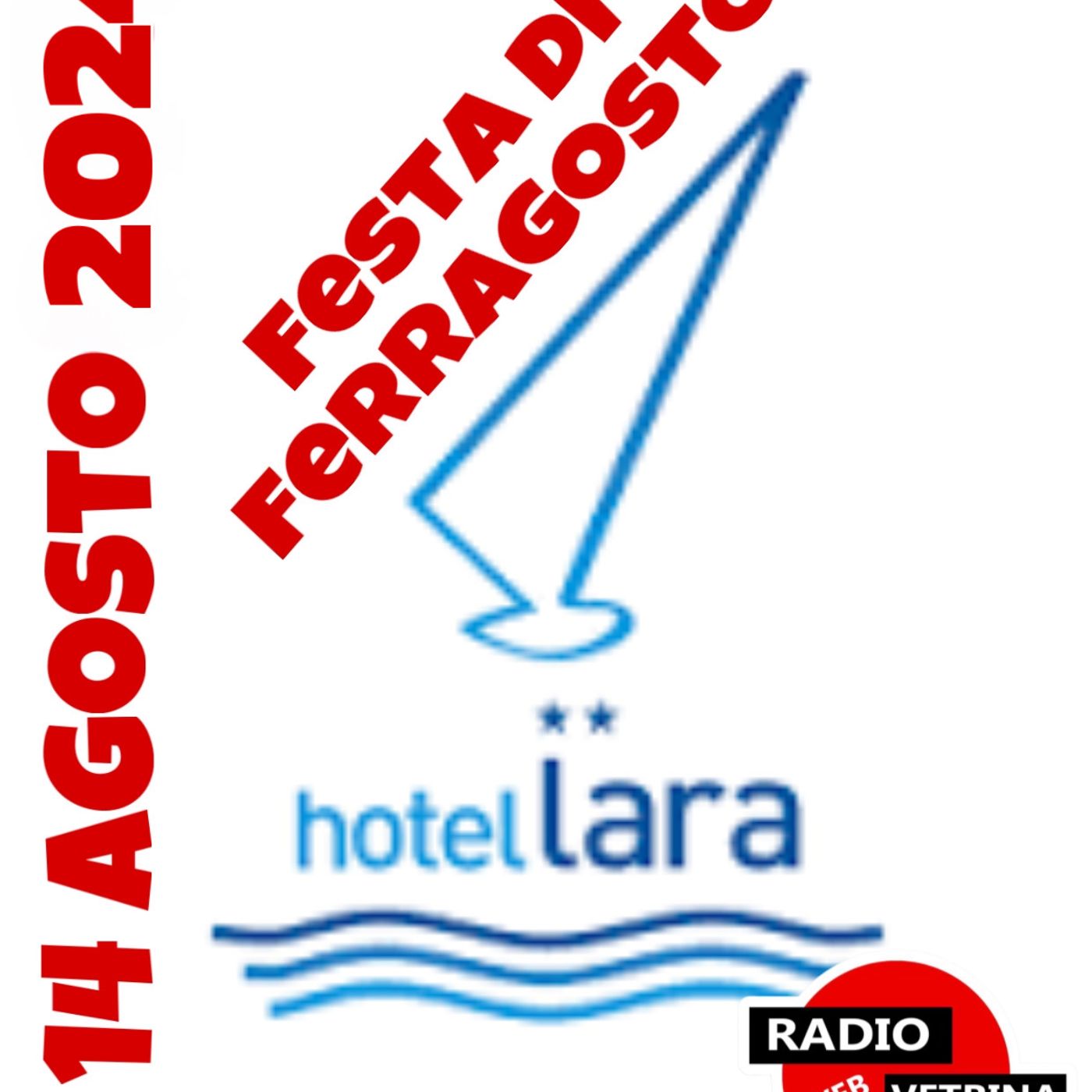12 AGOSTO 2024 RADIOVETRINA "OPEN RADIO LIVE TOUR 24" episode artwork