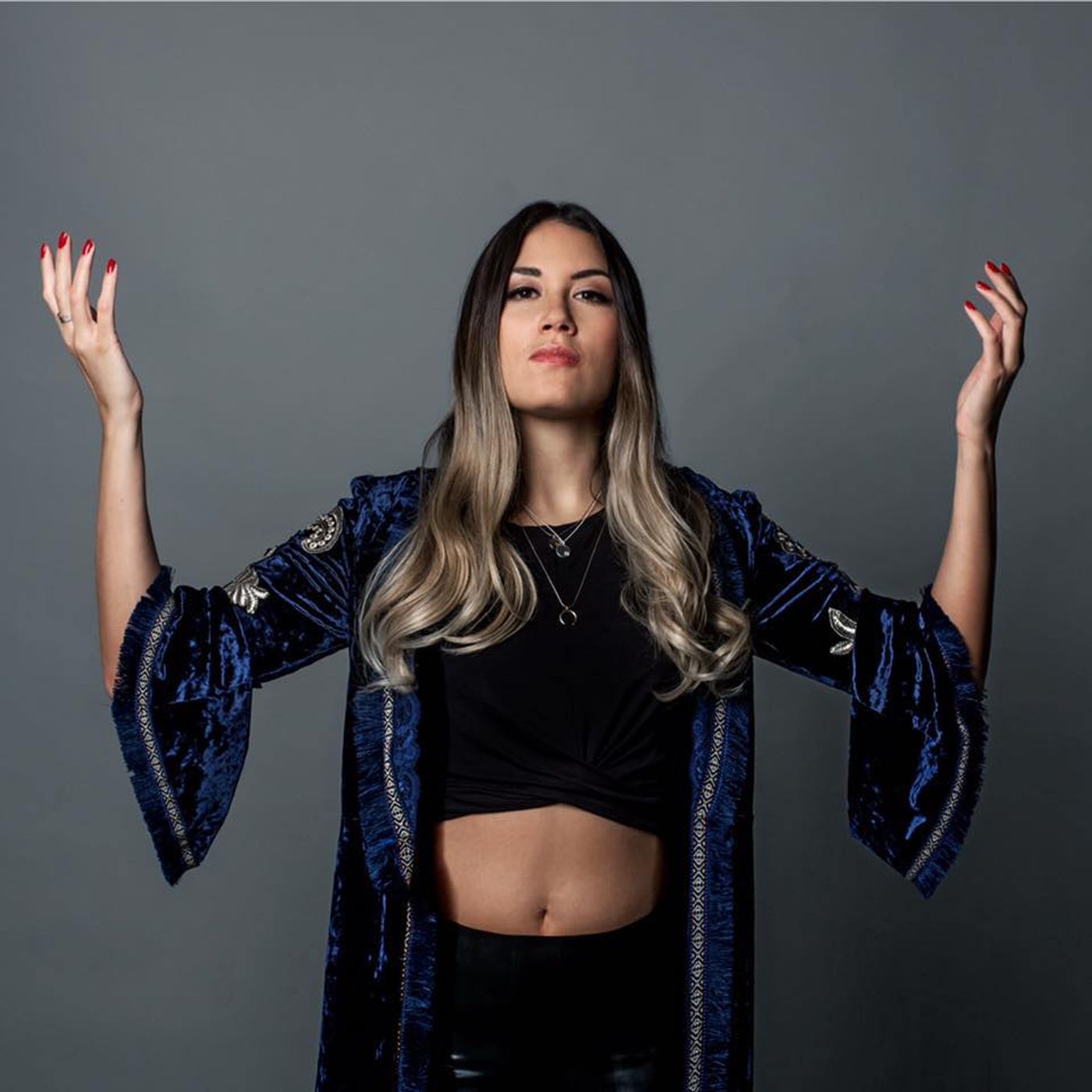 The Rock n Ragni Show #14 w/ Guernica Mancini of THUNDERMOTHER