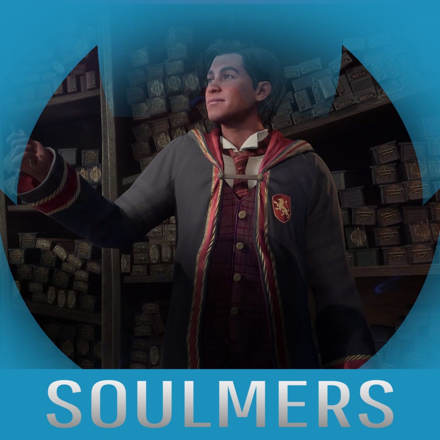 NOTICIARIO: Hogwarts Legacy parece que sale bien, enlazando con Morrowind, ¡y alguna cosa más! episode artwork