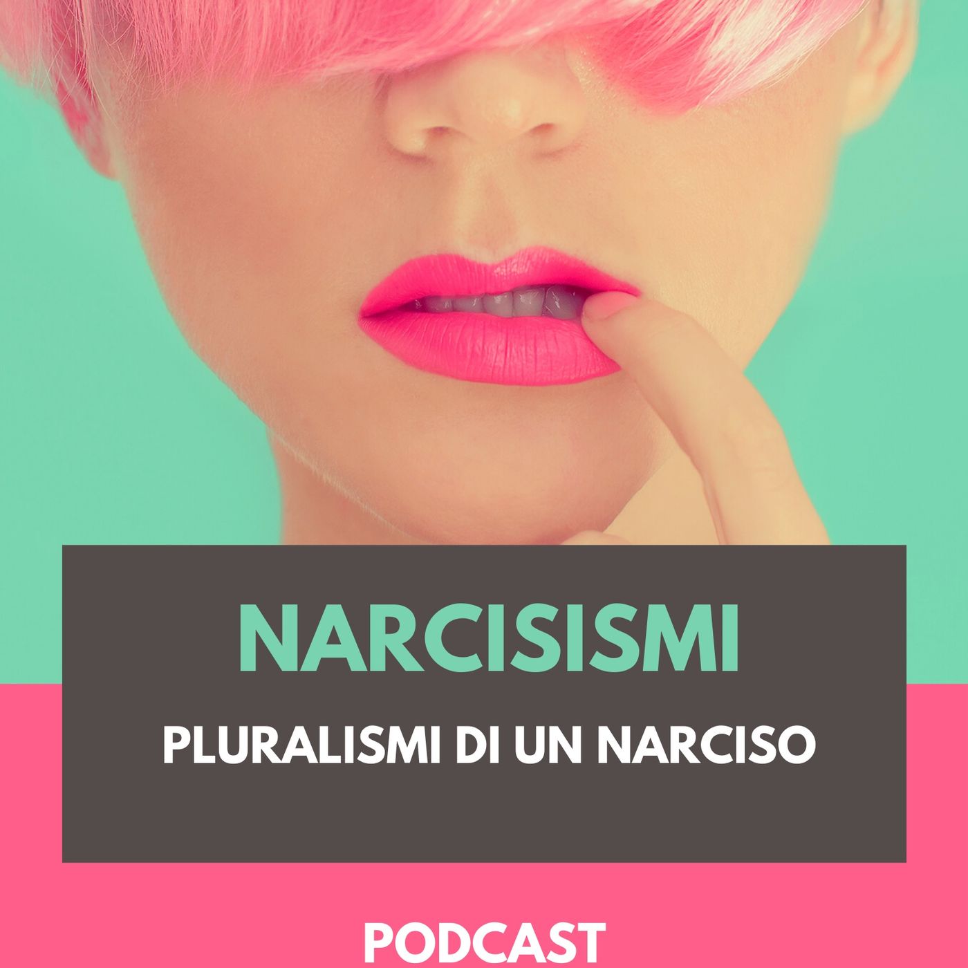 Narcisismi (pluralismi di un narciso)