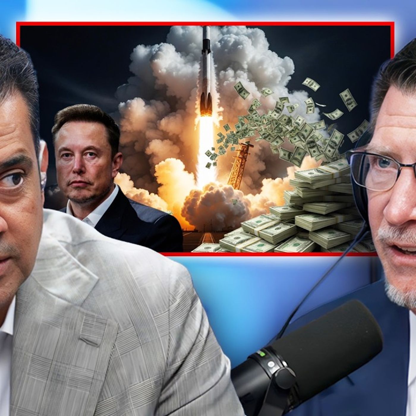“Don’t Bet Against Musk“ - Musk's BIGGEST Believer Turned $1M Into A $150B FORTUNE