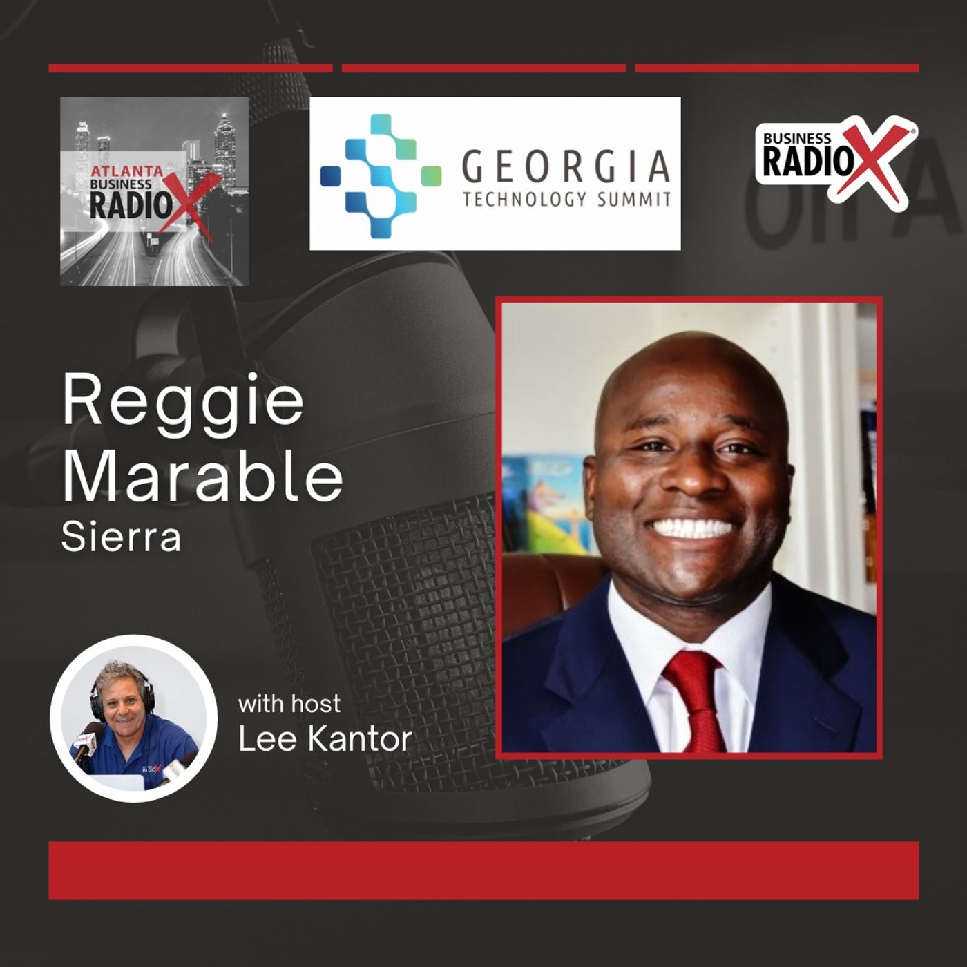 Georgia Technology Summit 2025: Reggie Marable with Sierra