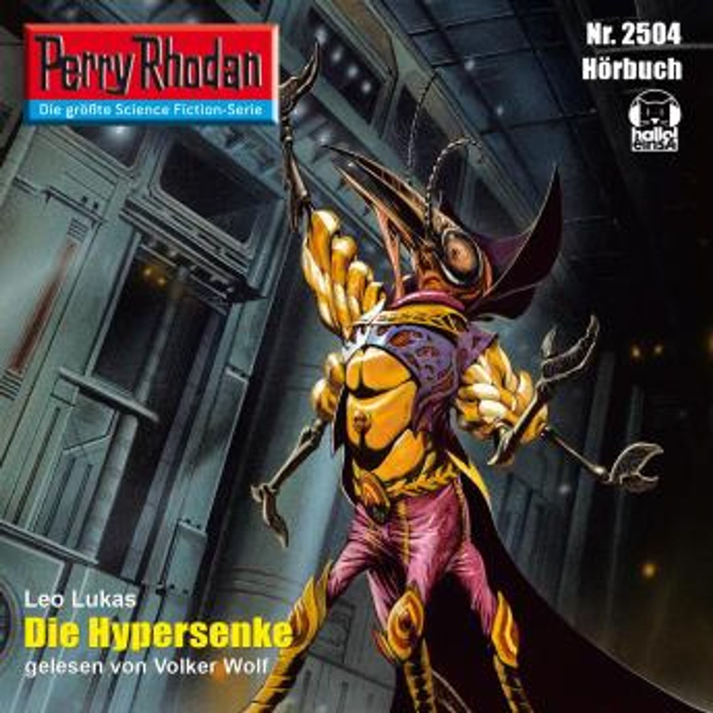 Listen to Top Full Audiobooks in Science Fiction & Fantasy, Space Opera