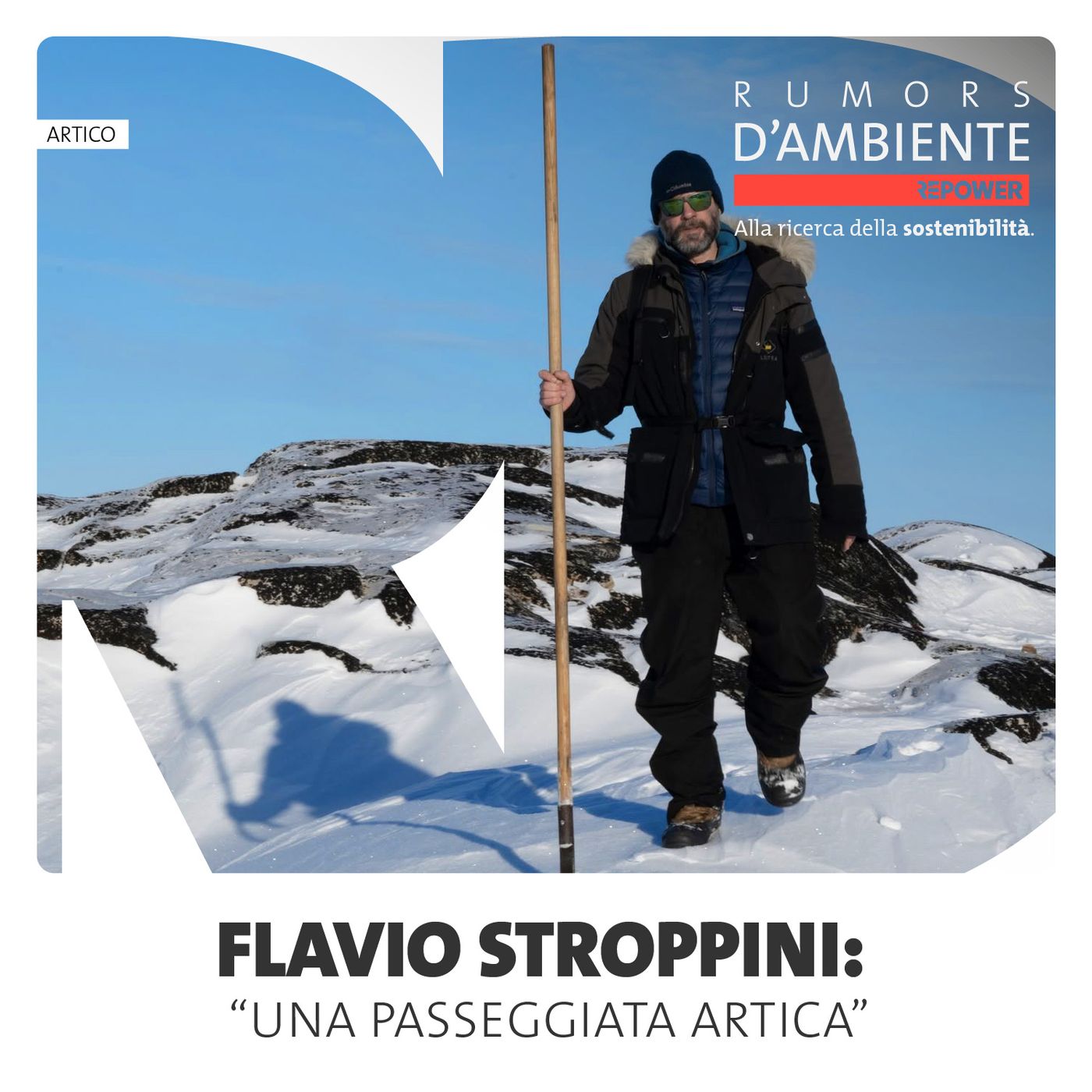 Flavio Stroppini: "Una passeggiata artica" episode artwork