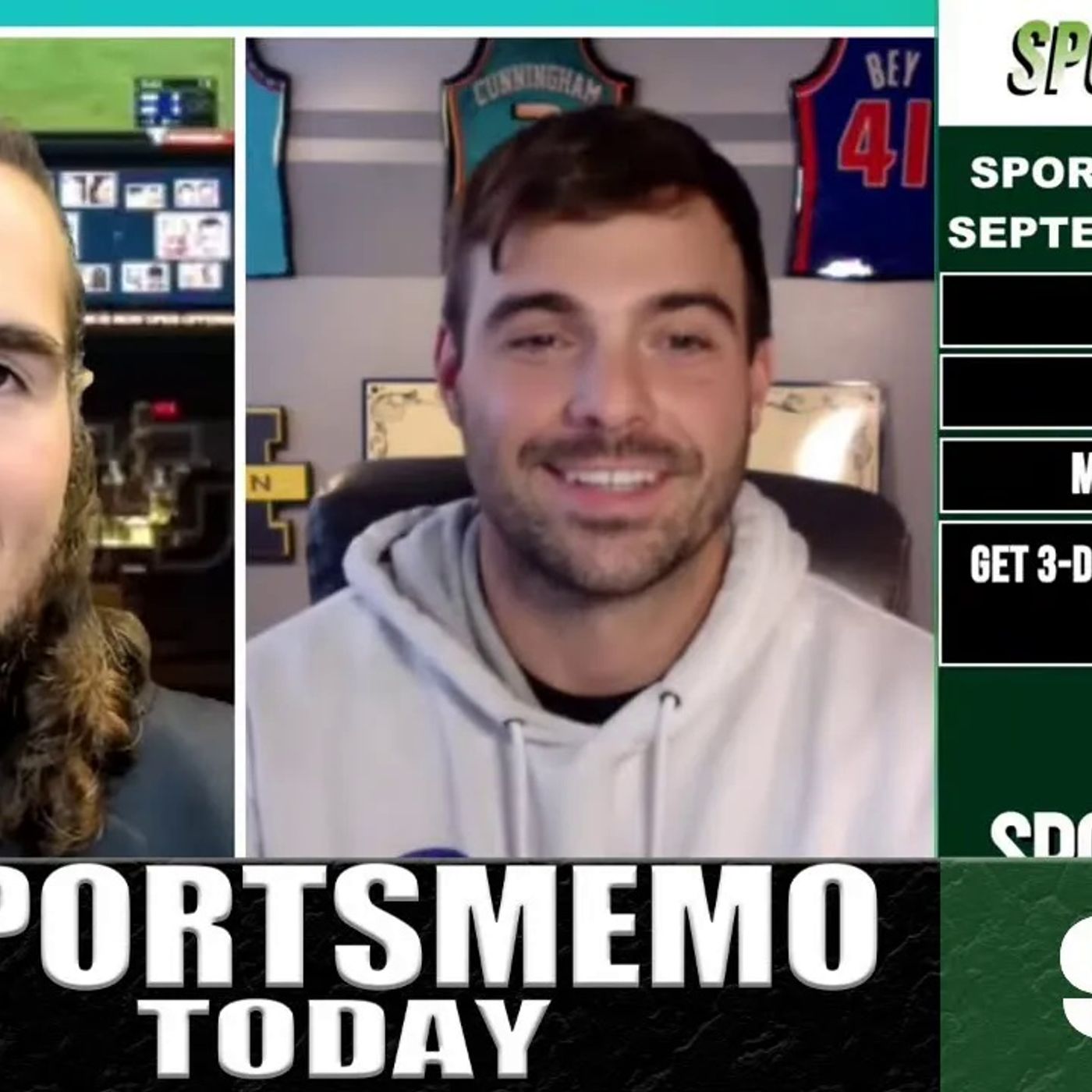 Sportsmemo Podcast