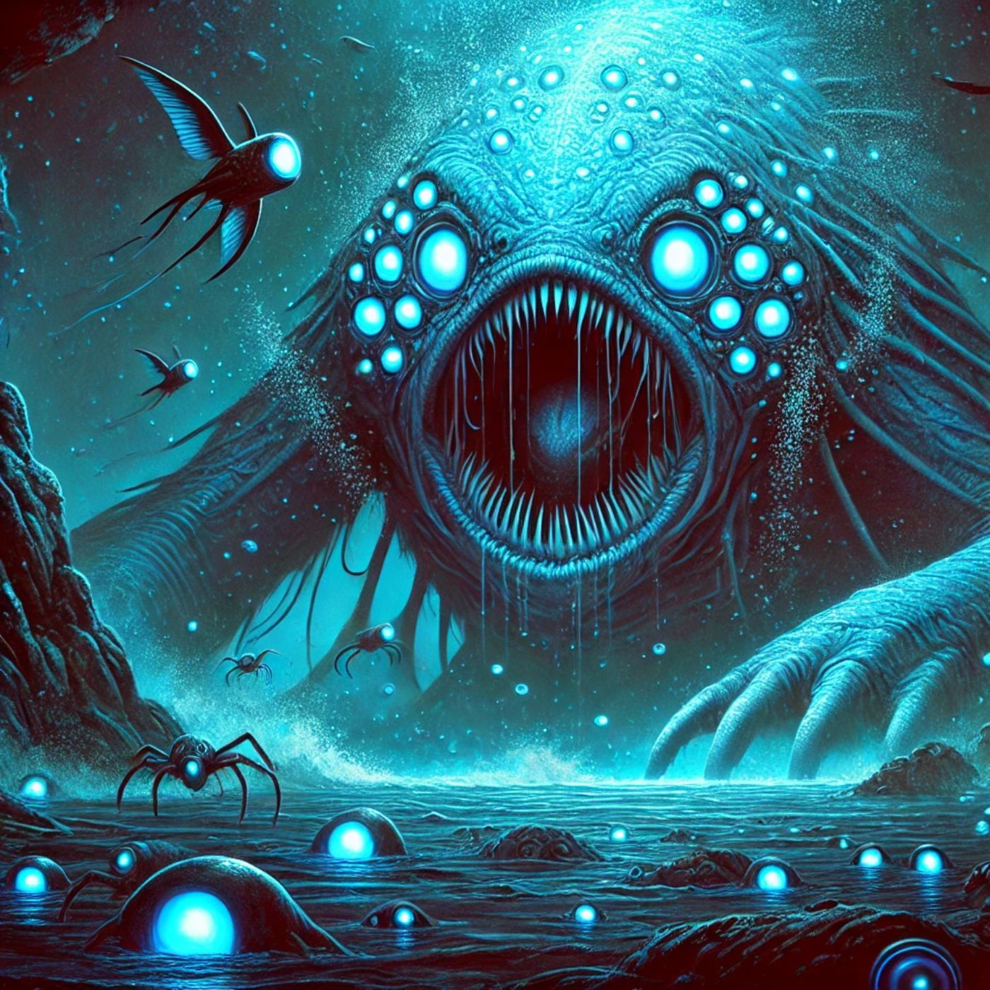 Blue Behemoth