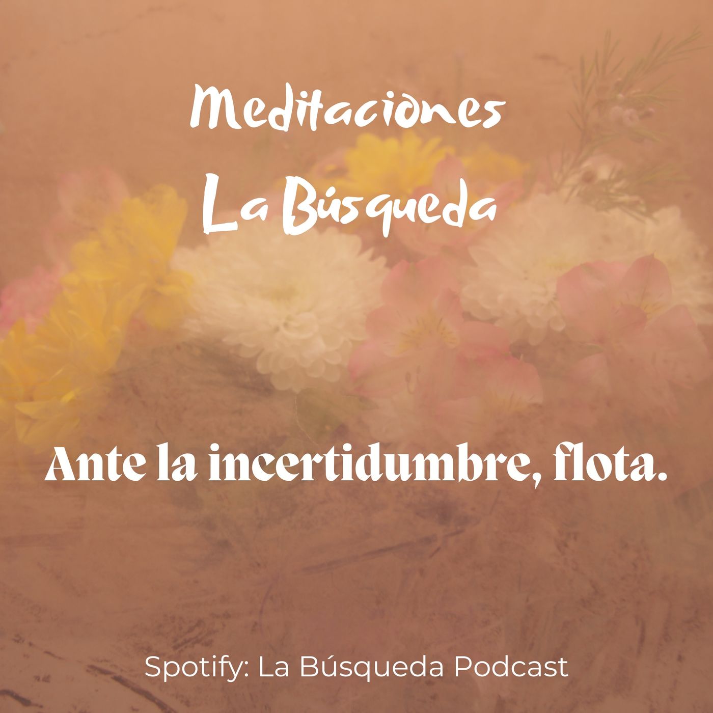 Ante la incertidumbre, flota.