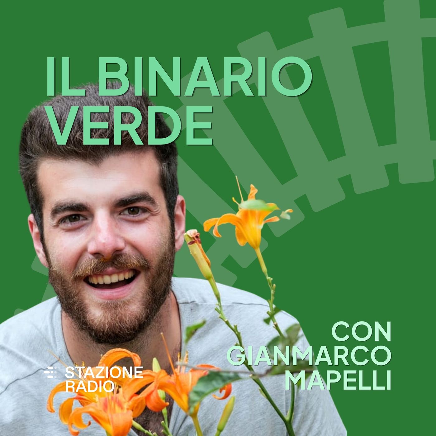 Il binario verde