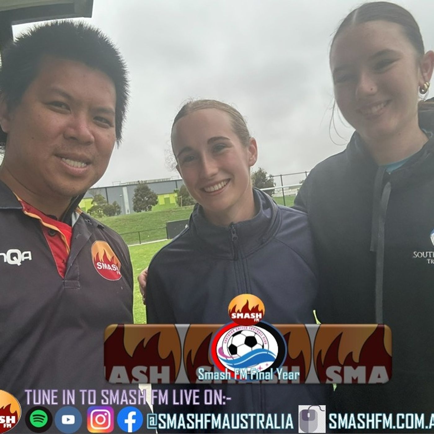 SSSFY26: Southern United FC Womens & Girls Interviews 020326