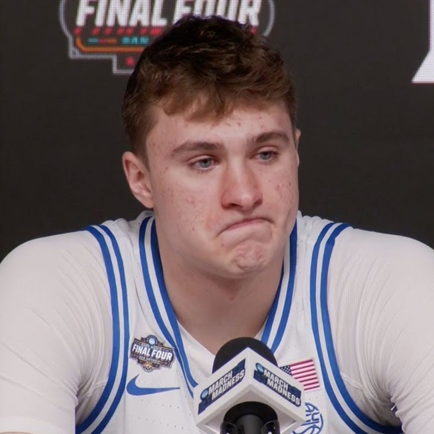 Cooper Flagg & Kon Knueppel Talk Loss vs. Houston in the Final Four | 2025 March Madness episode artwork