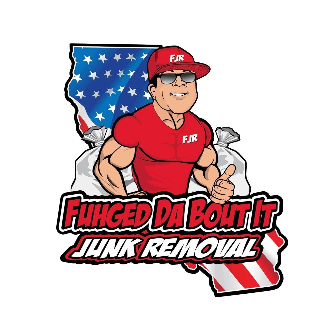 Fuhgeddaboutit Junk Removal cover art