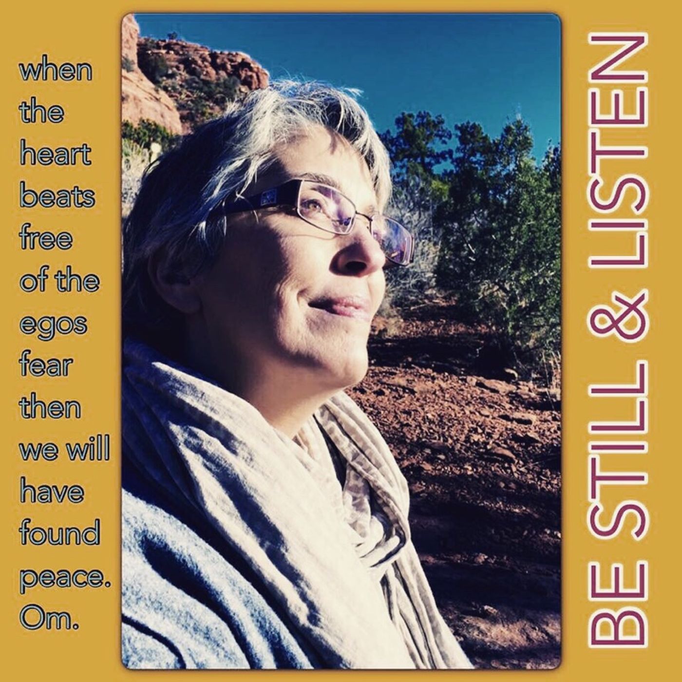 Why Now? Understanding the Power of Being Present. A Blue Moon Discussion withSudha Mataji. 10/5/19 episode artwork